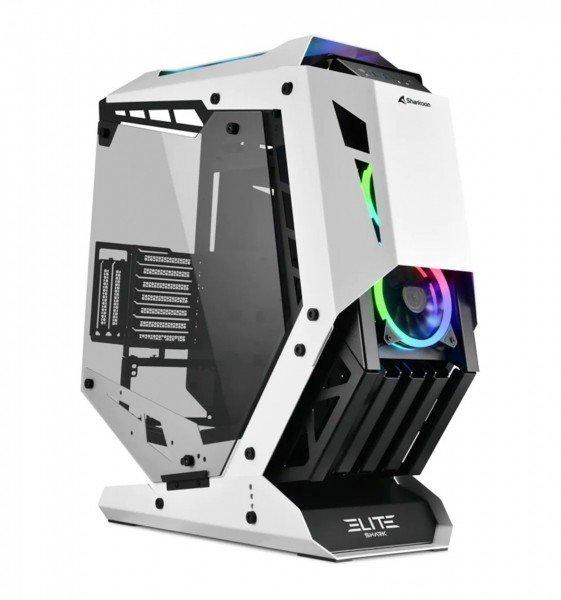 Sharkoon ELITE SHARK CA700 Tower
