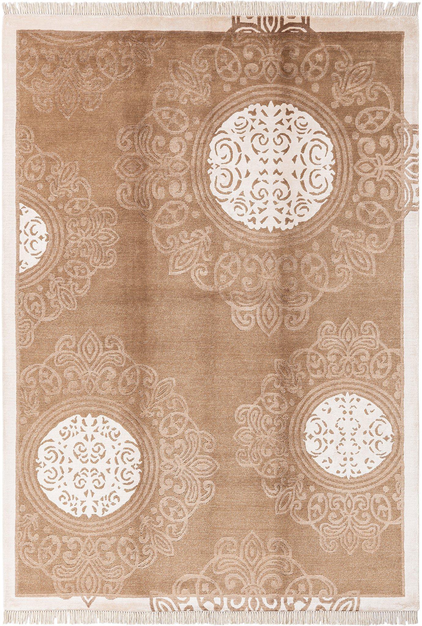 VIDAL Handgemachter Teppich Darya-Indian