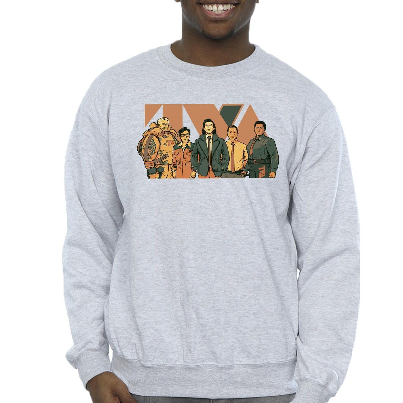 MARVEL TVA Sweatshirt