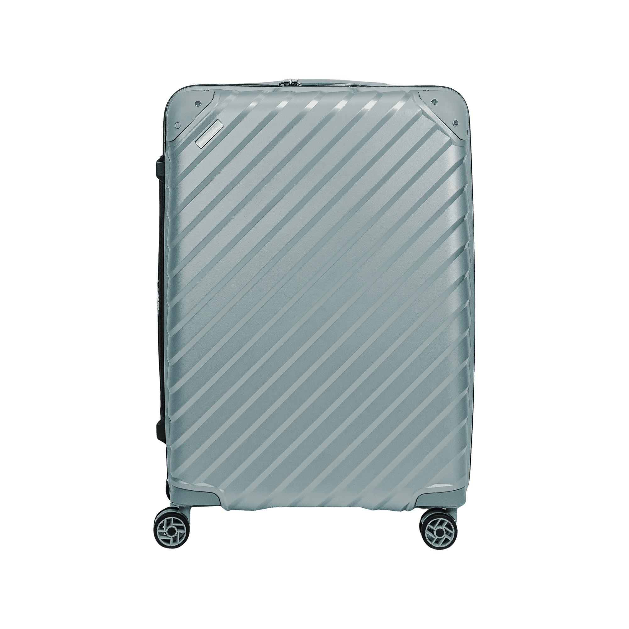 SWISS BAG COMPANY 67 CM, Hartschalenkoffer DIAMOND CUT