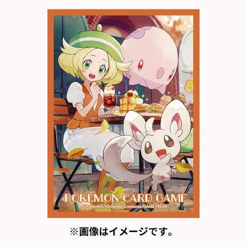Pokémon Pokemon Sleeves / Hüllen - Bianca