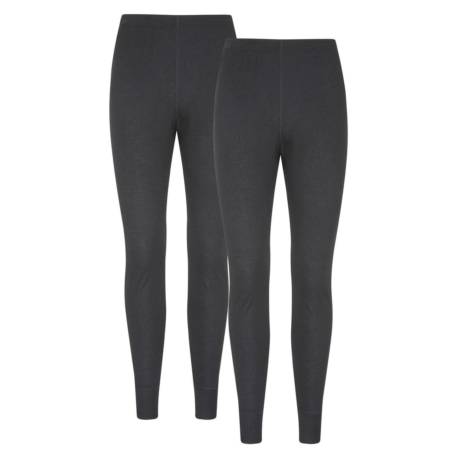 Mountain Warehouse Talus Baselayerhose  (2erPack)