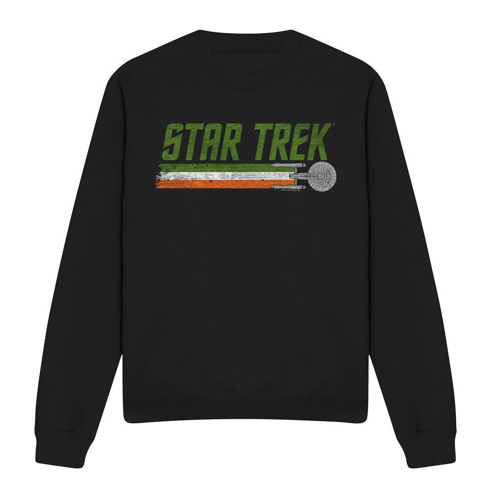 Star Trek Irish Enterprise Sweatshirt