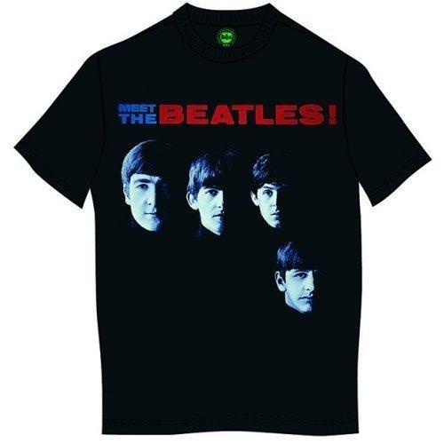The Beatles Meet T-Shirt