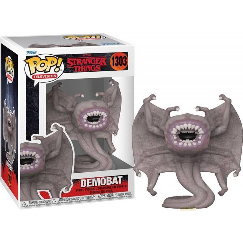 Funko POP-Figur Stranger Things Demo-Schläger