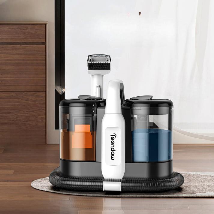 Blue Chilli Tragbarer Teppichreiniger, Fleckenreiniger für Teppich und Sofa
