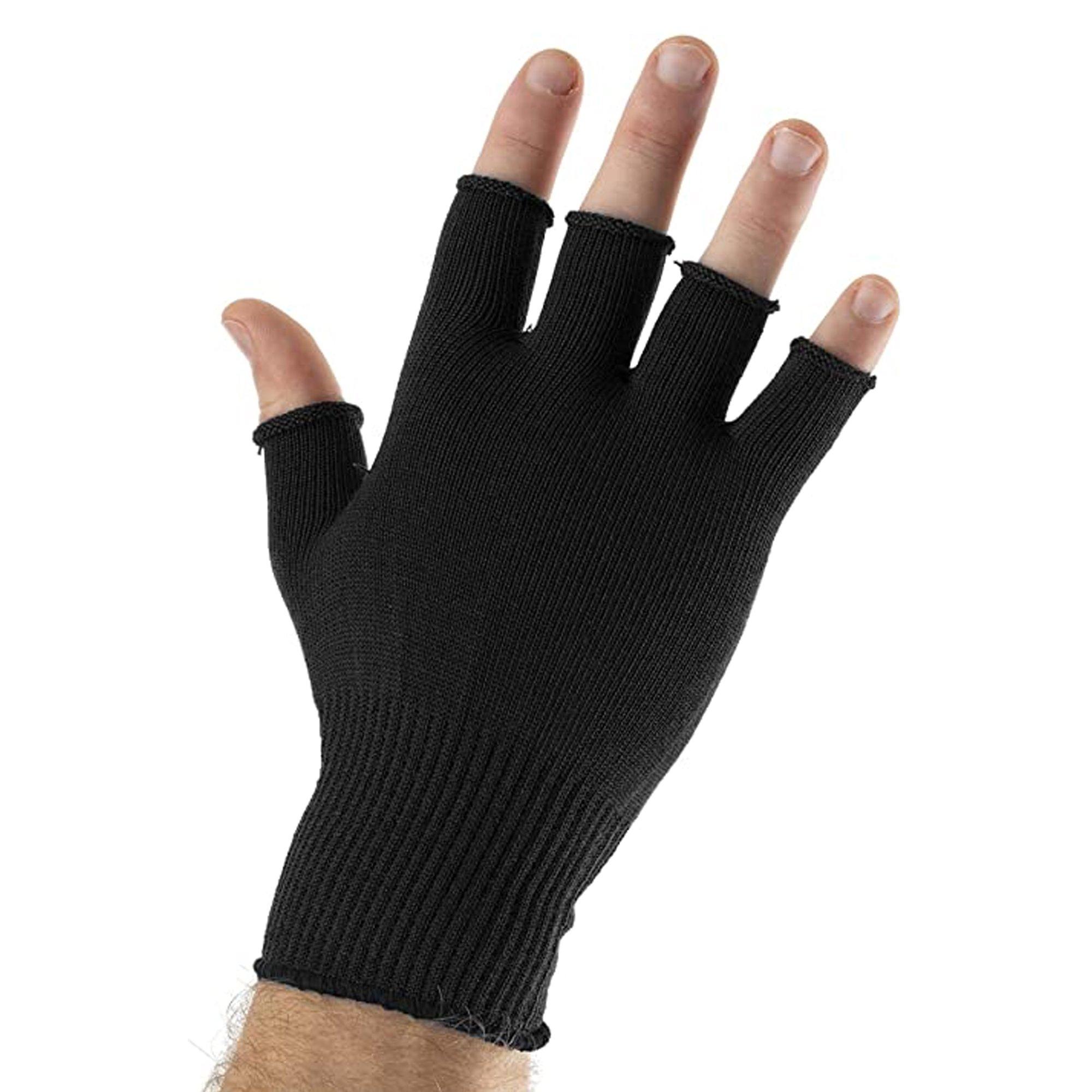 Beechfield WinterHandschuhe, fingerlos