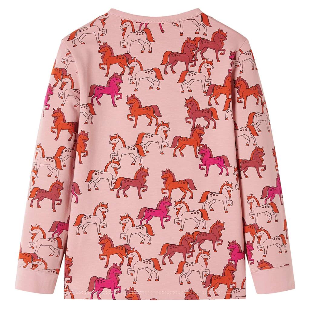 VidaXL Kinderpyjama baumwolle