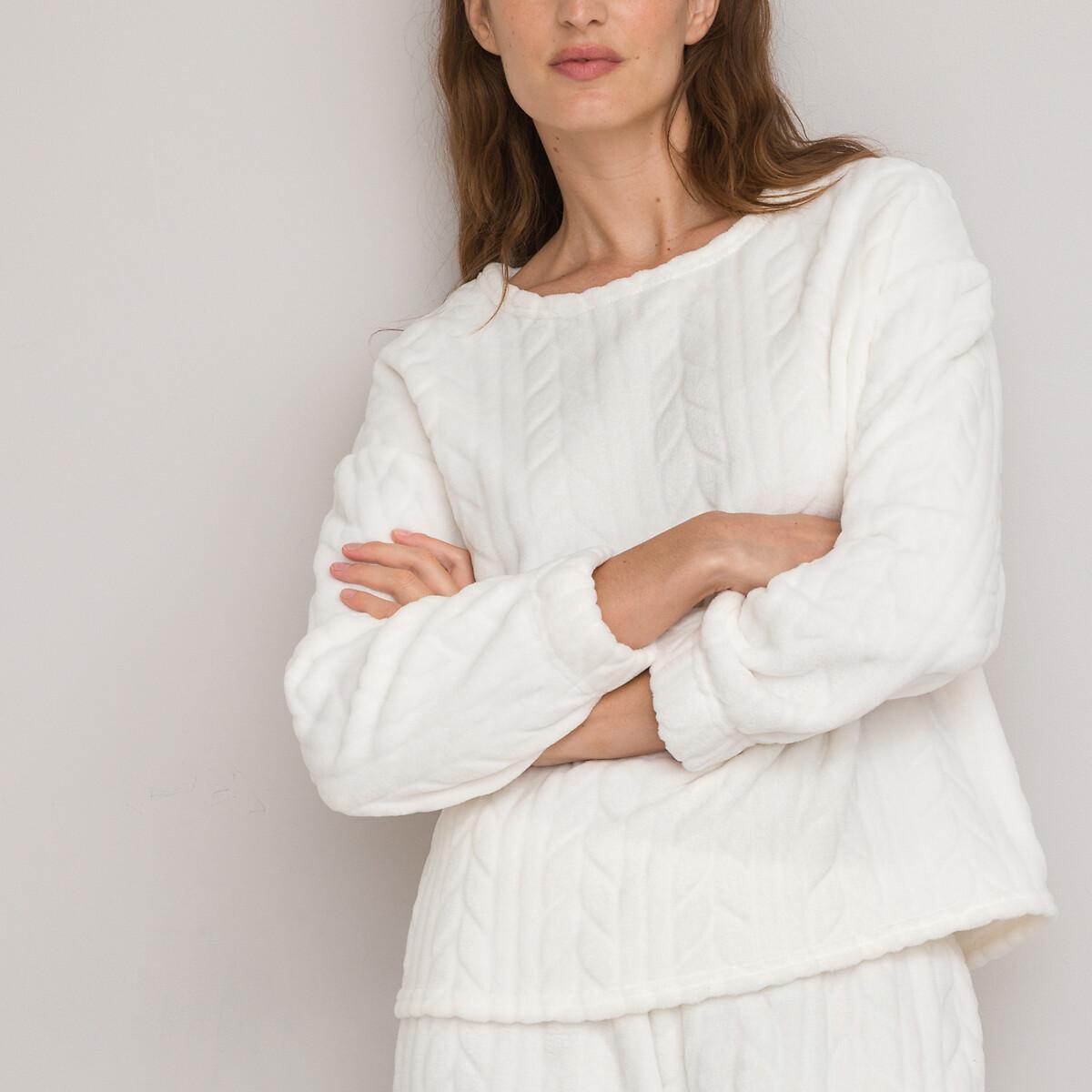 SO'HOME Pyjama aus Fleece