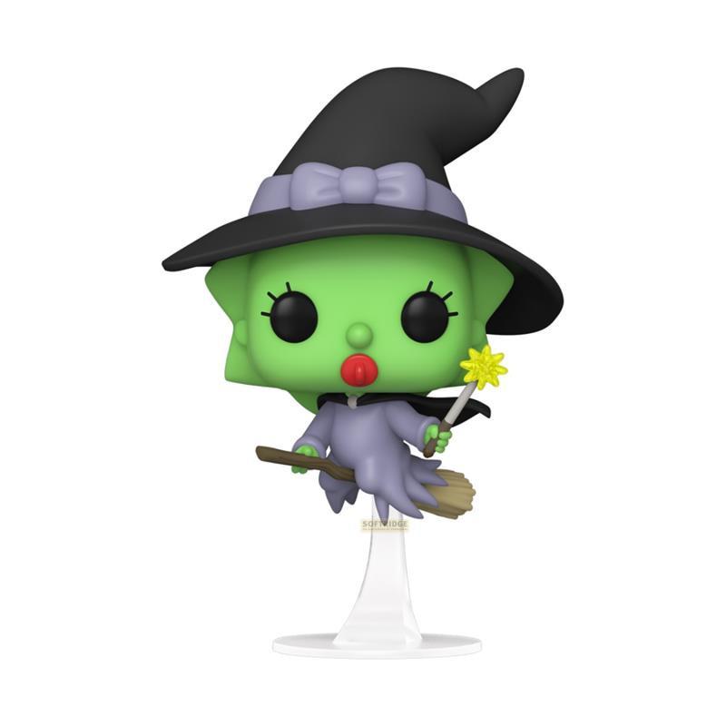 Funko POP-Figur Die Simpsons Hexe Maggie