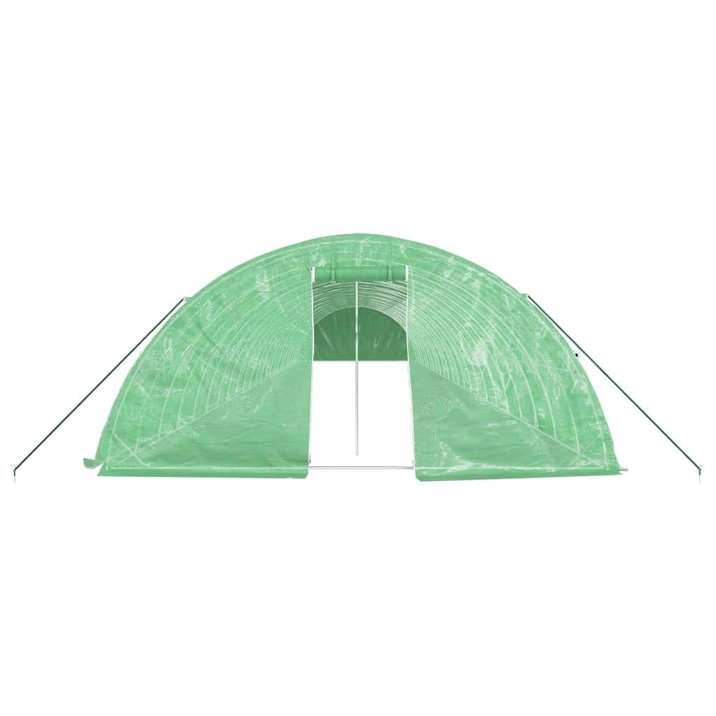 VidaXL Gewächshaus polyethylen