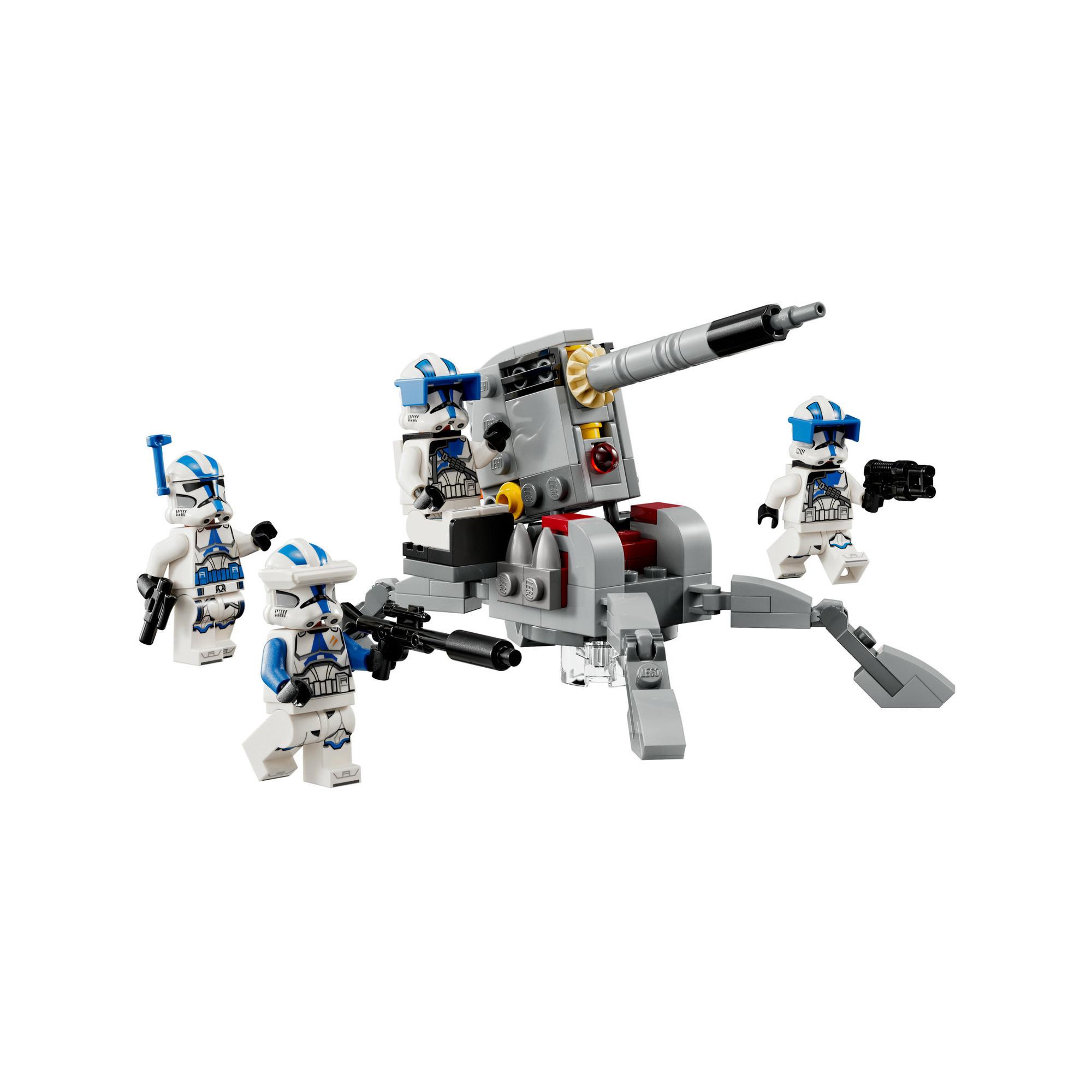LEGO® 75345 501st Clone Troopers™ Battle Pack