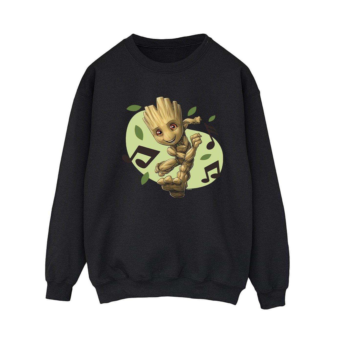 MARVEL Guardians Of The Galaxy Sweatshirt