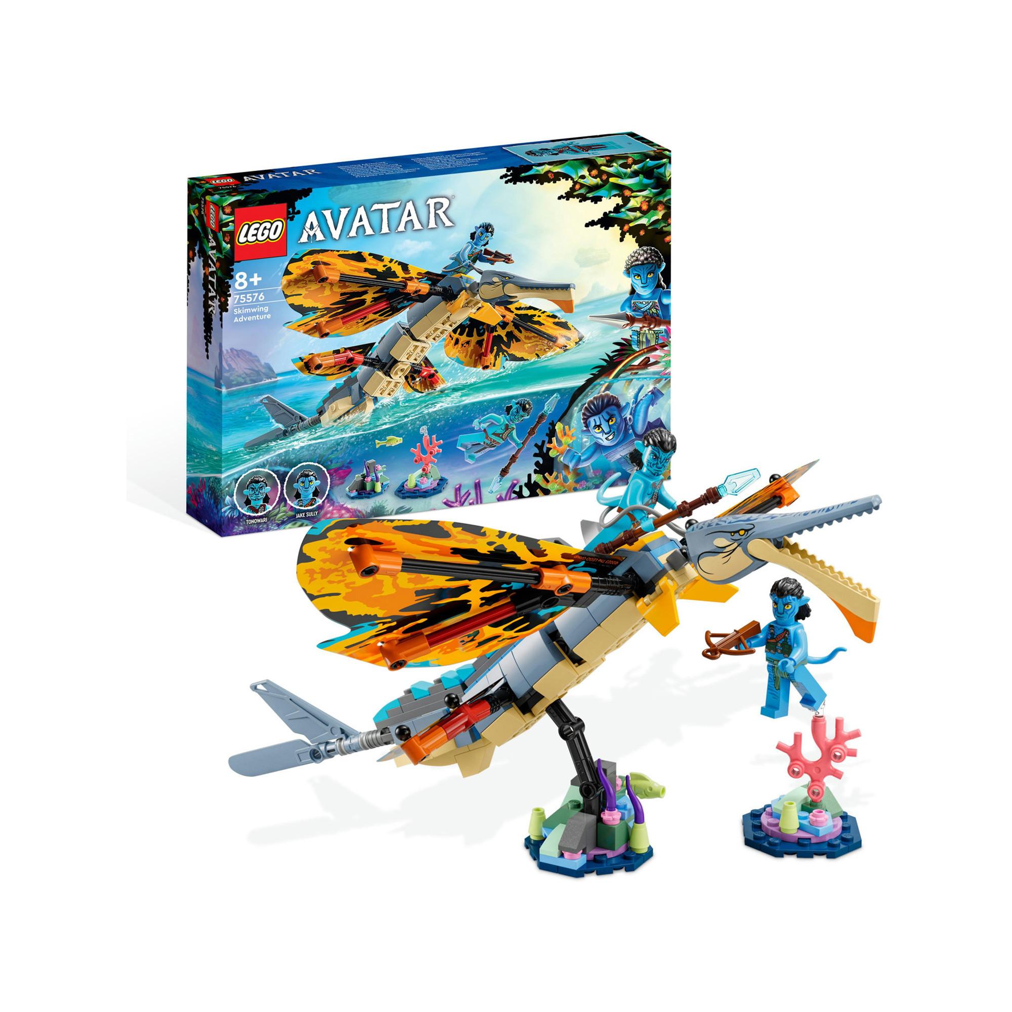 LEGO® 75576 Skimwing Abenteuer