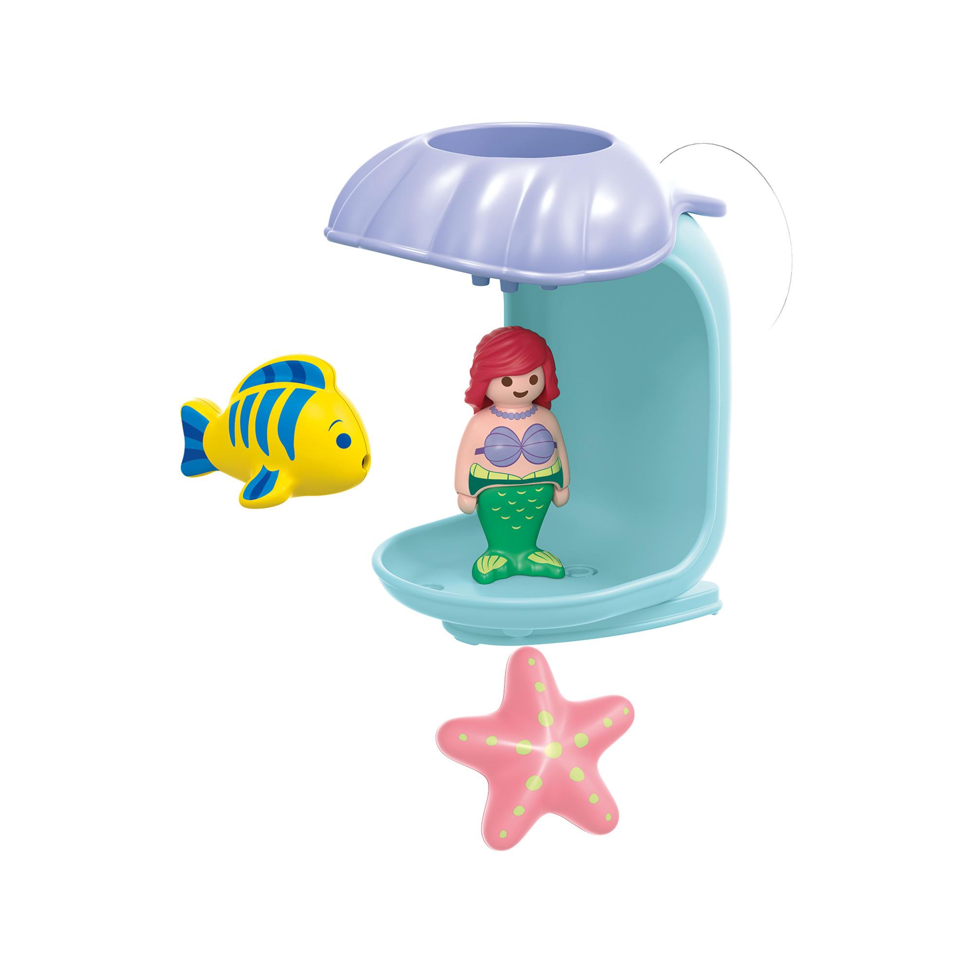 Playmobil 71460 Disney Arielles Muscheldusche