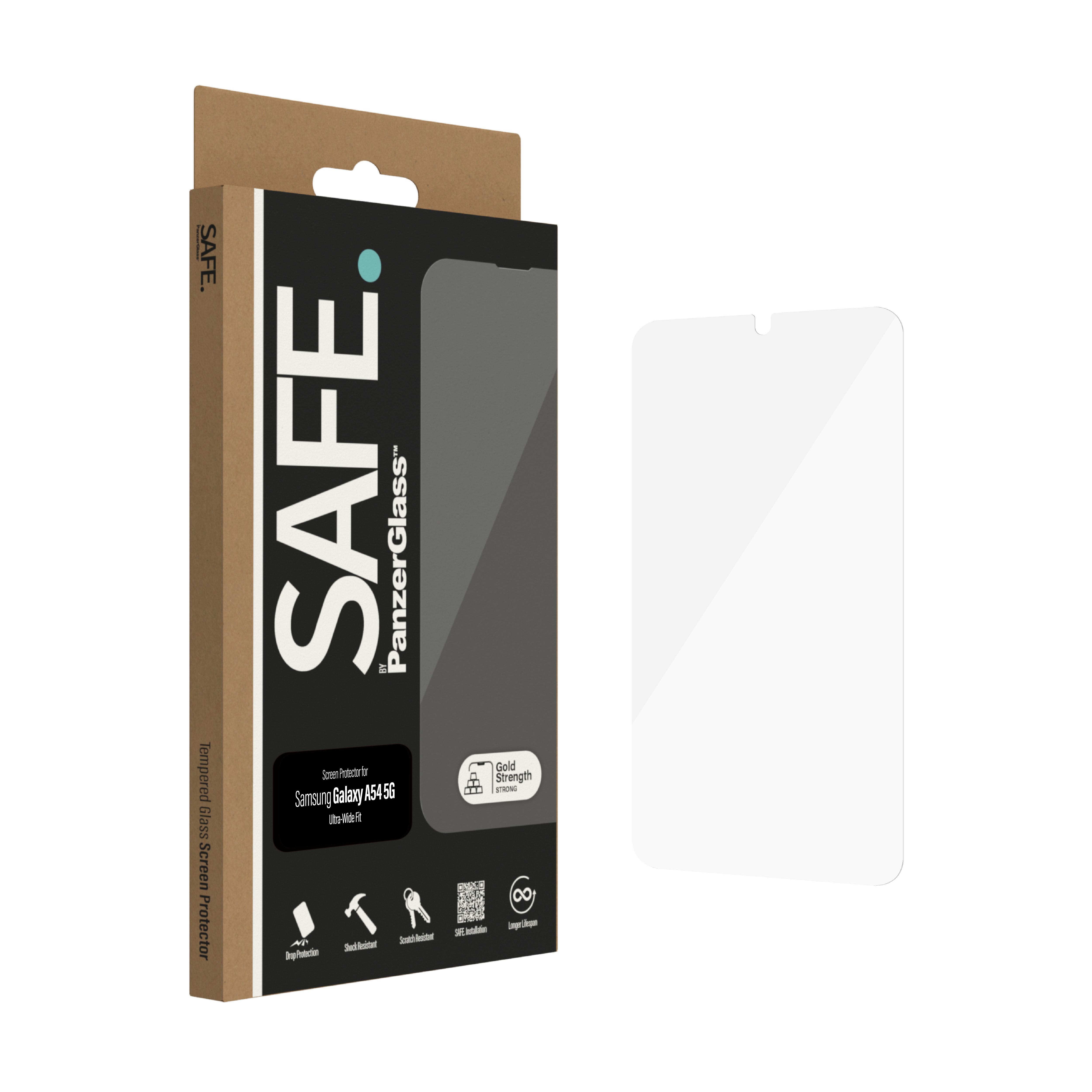 PanzerGlass SP Galaxy A54 5G UWF