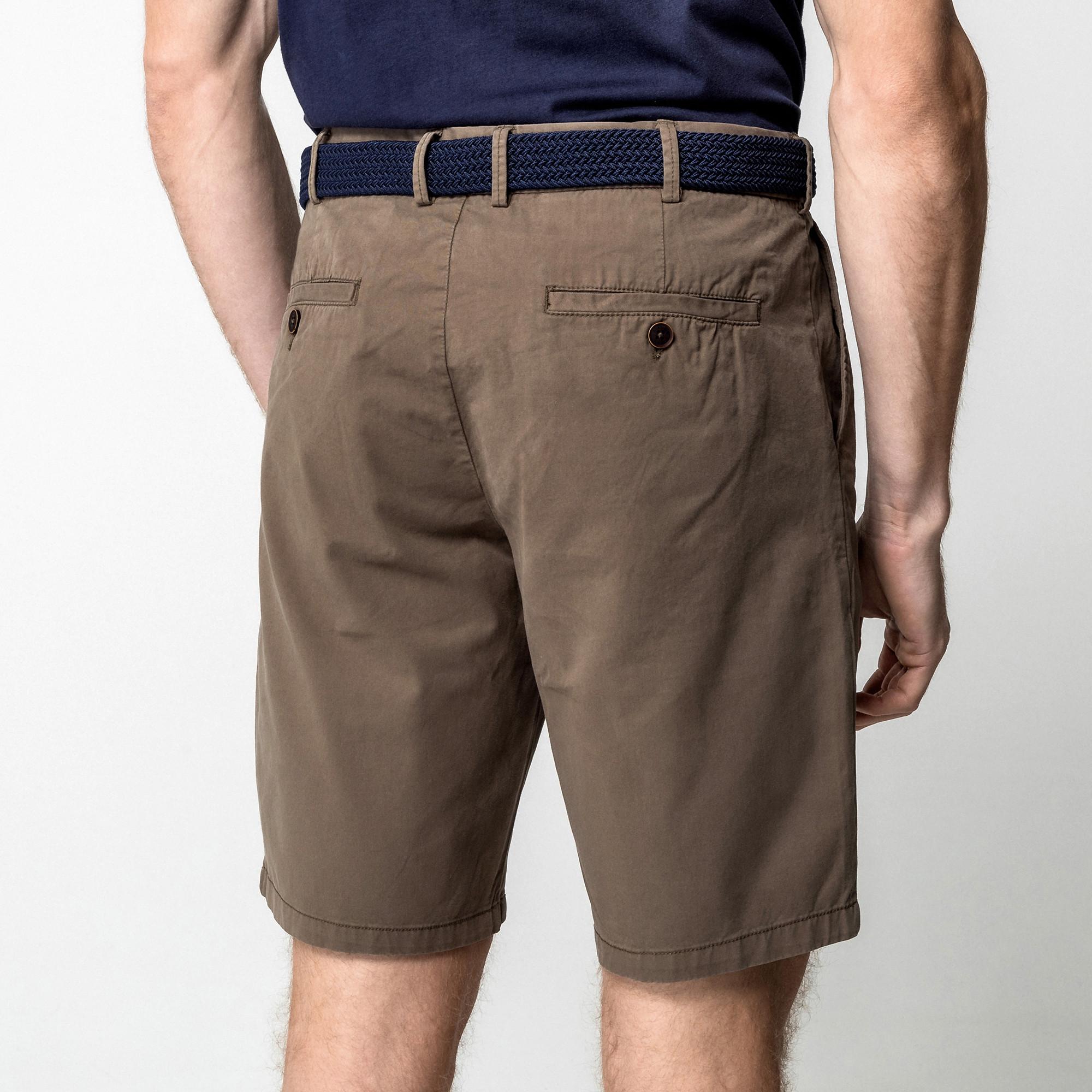 Manor Man Chino Shorts Regular Fit