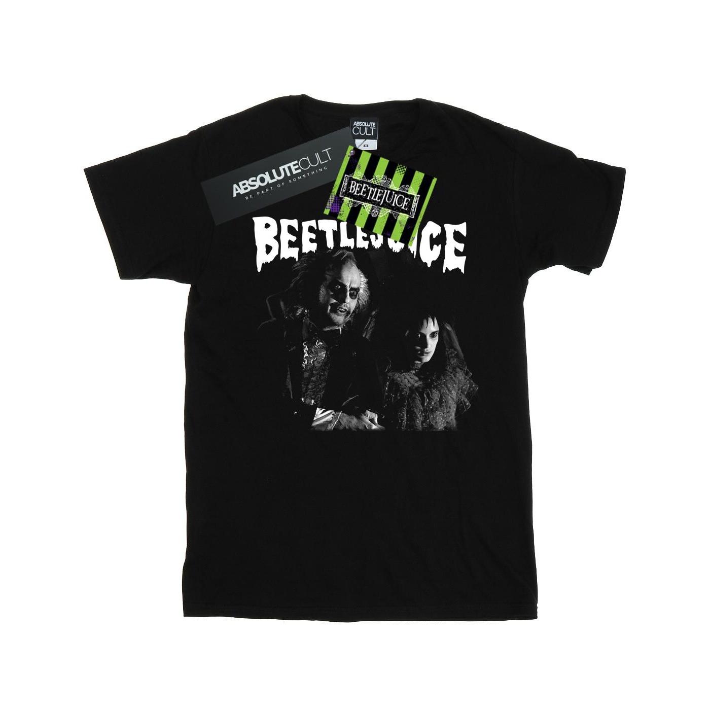 Beetlejuice Movie Poster T-Shirt