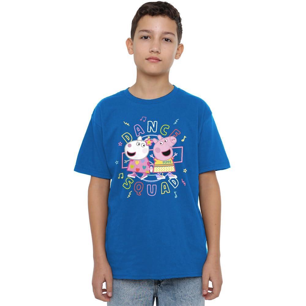 Peppa Pig Dance Squad TShirt