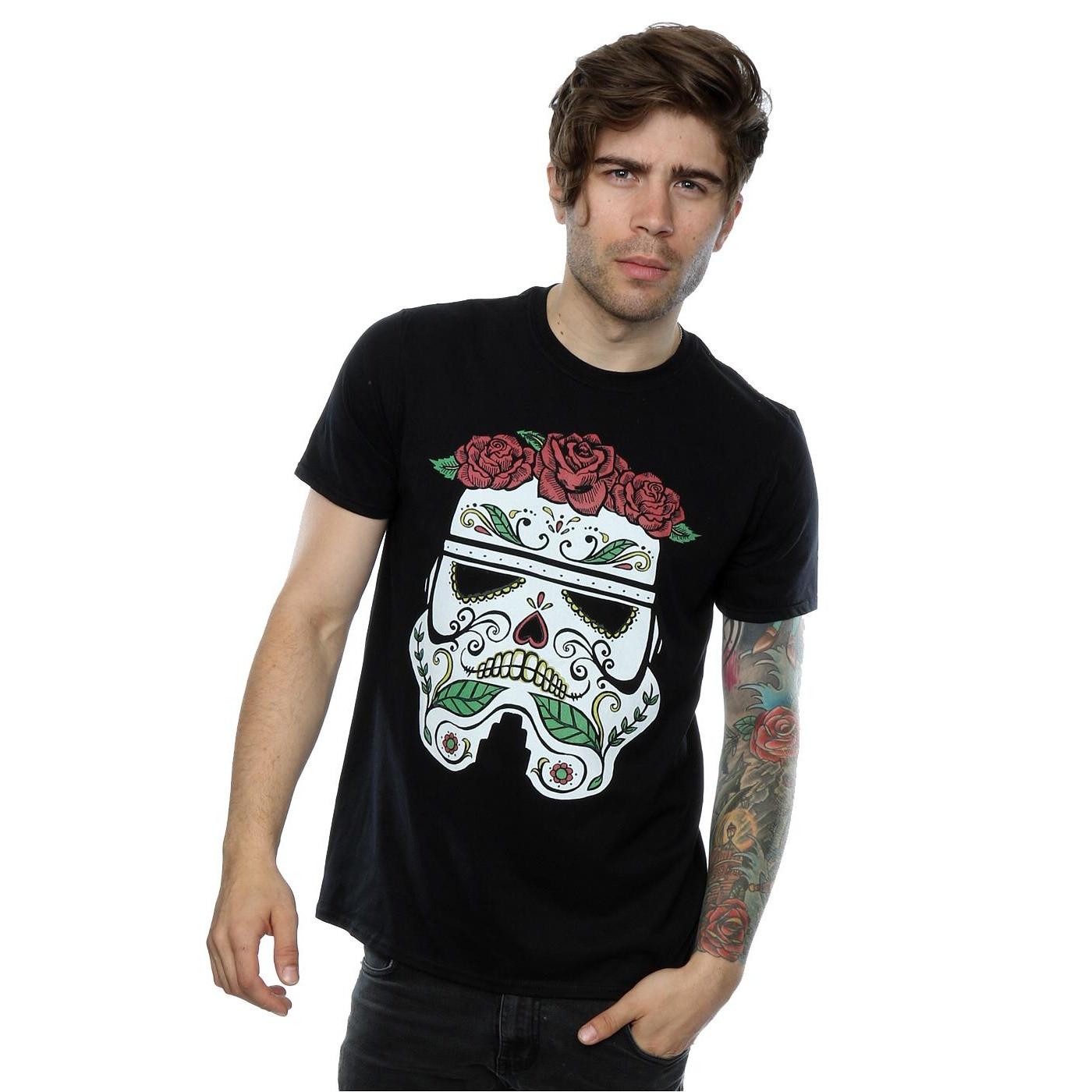 STAR WARS Day Of The Dead T-Shirt