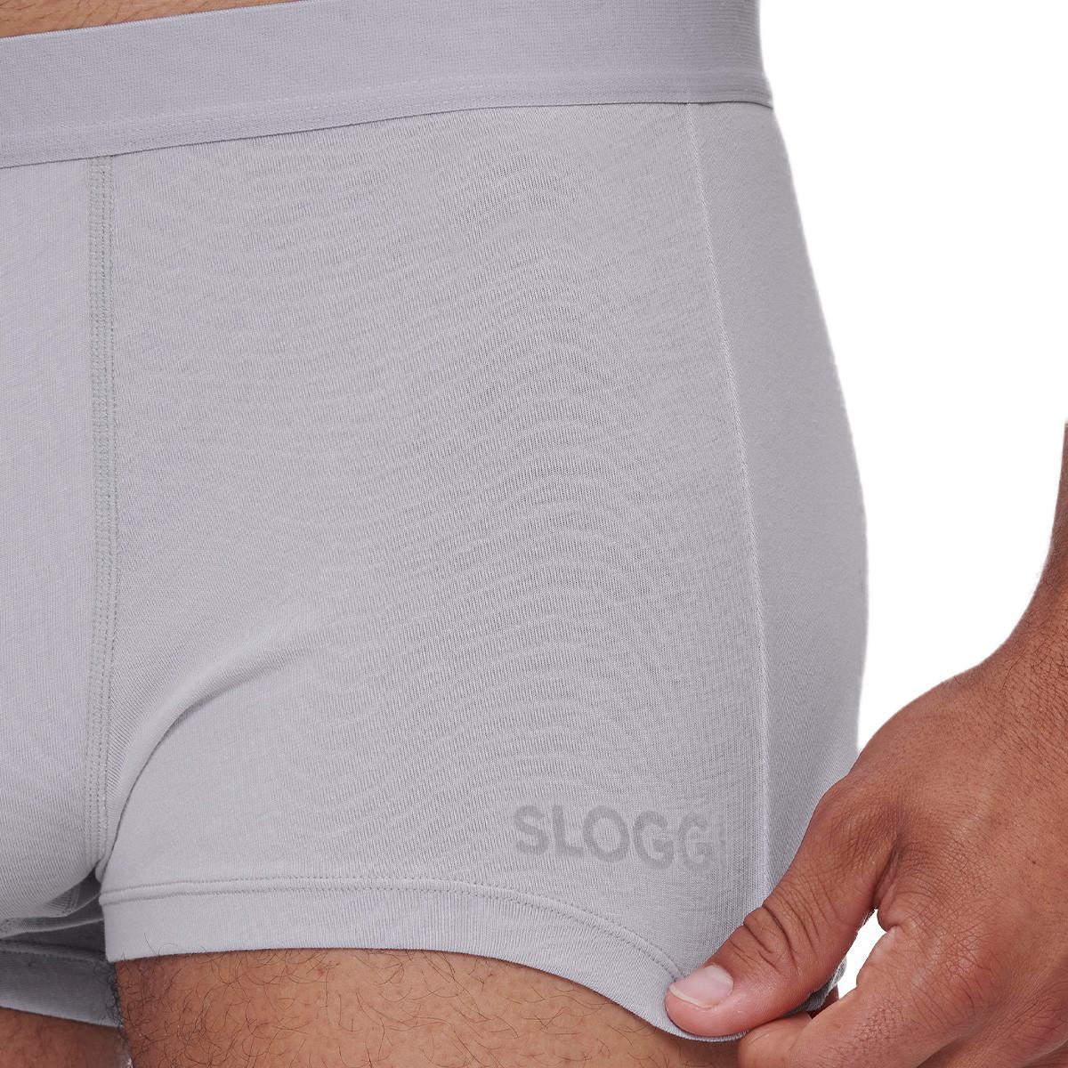 sloggi 6er Pack men GO ABC 2.0 - Hipster Short / Pant