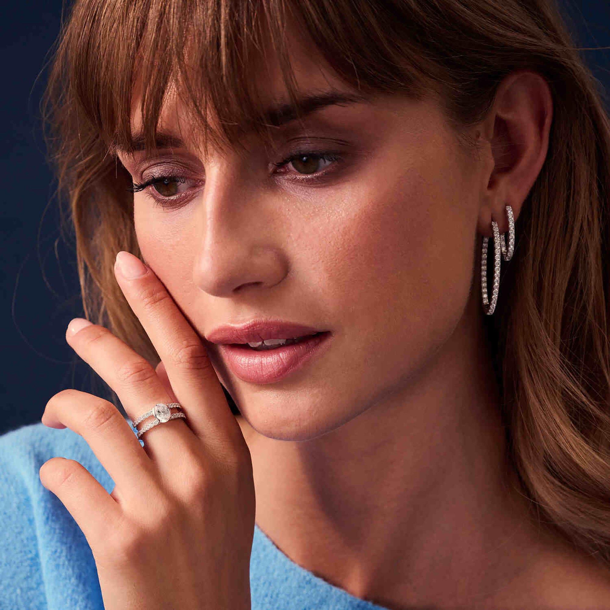 Sif Jakobs Ellisse Piccolo Ohrringe