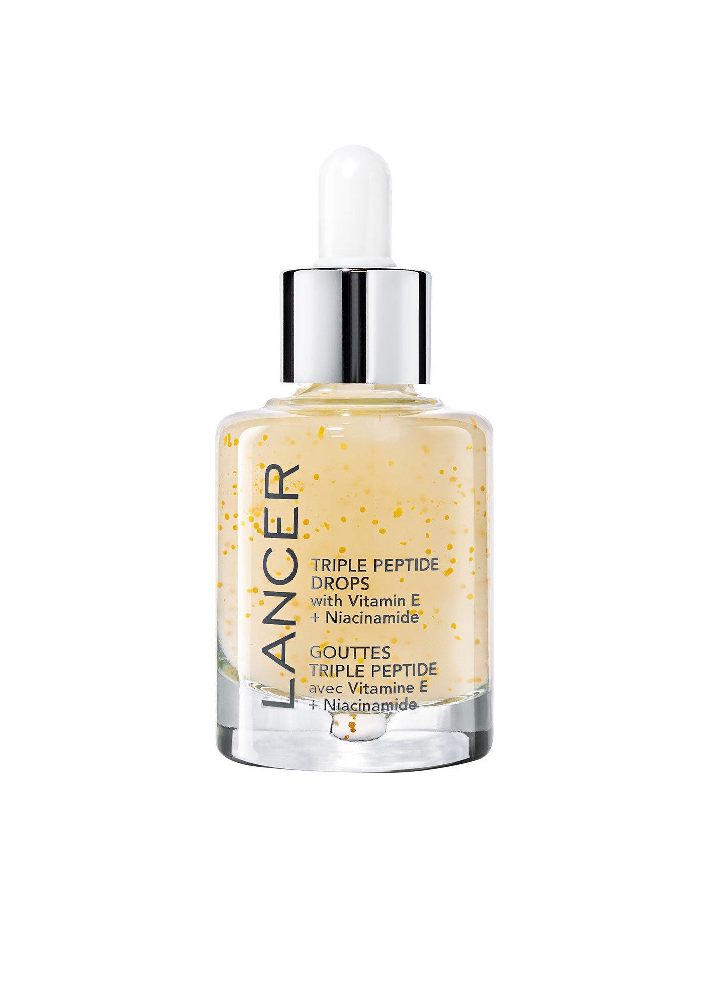 Lancer Gesichtspflege Triple Peptide Drops