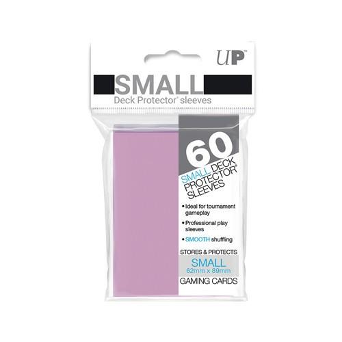 Ultra PRO Ultra PRO Sleeves / Hüllen Pink Small Size (60)