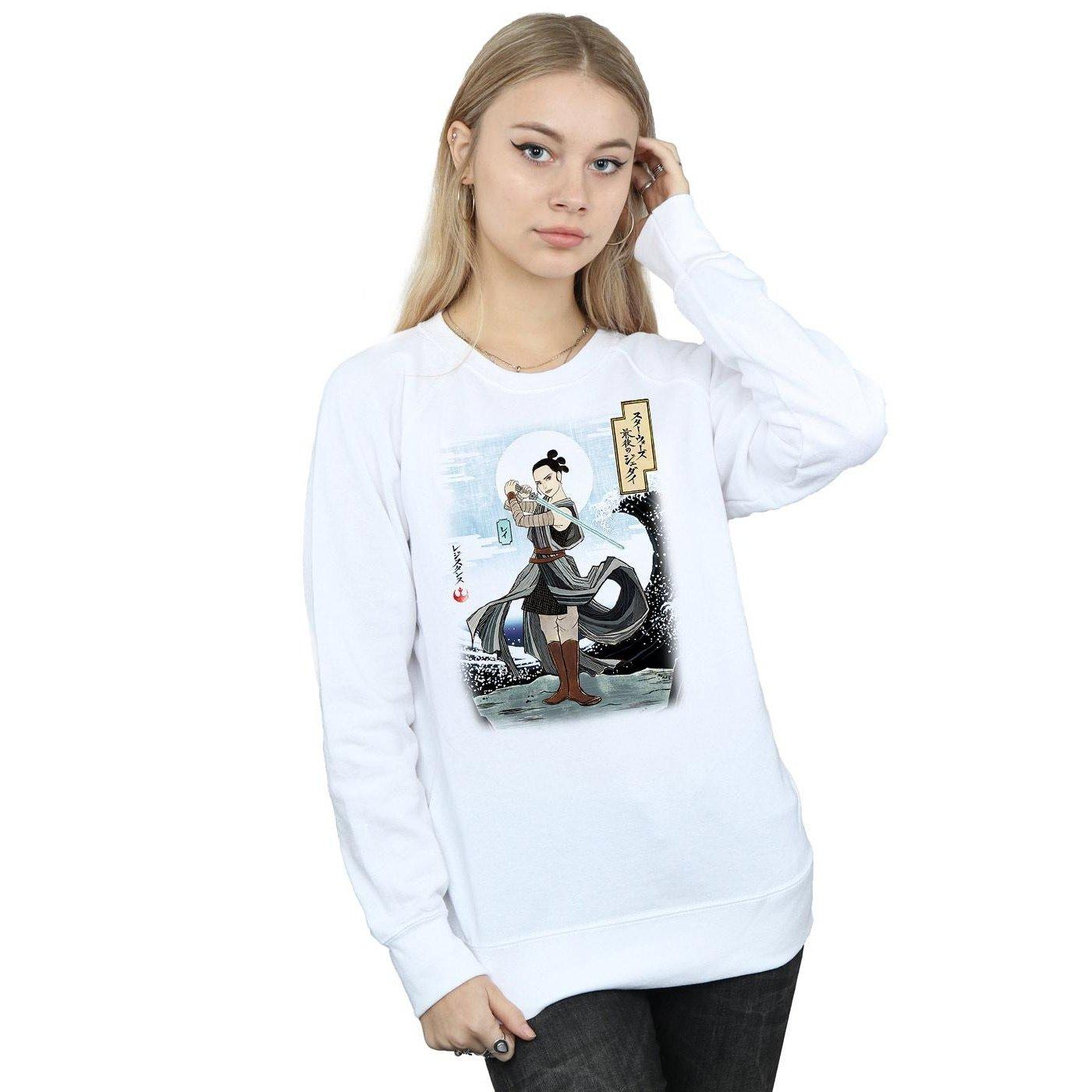 STAR WARS The Last Jedi Sweatshirt