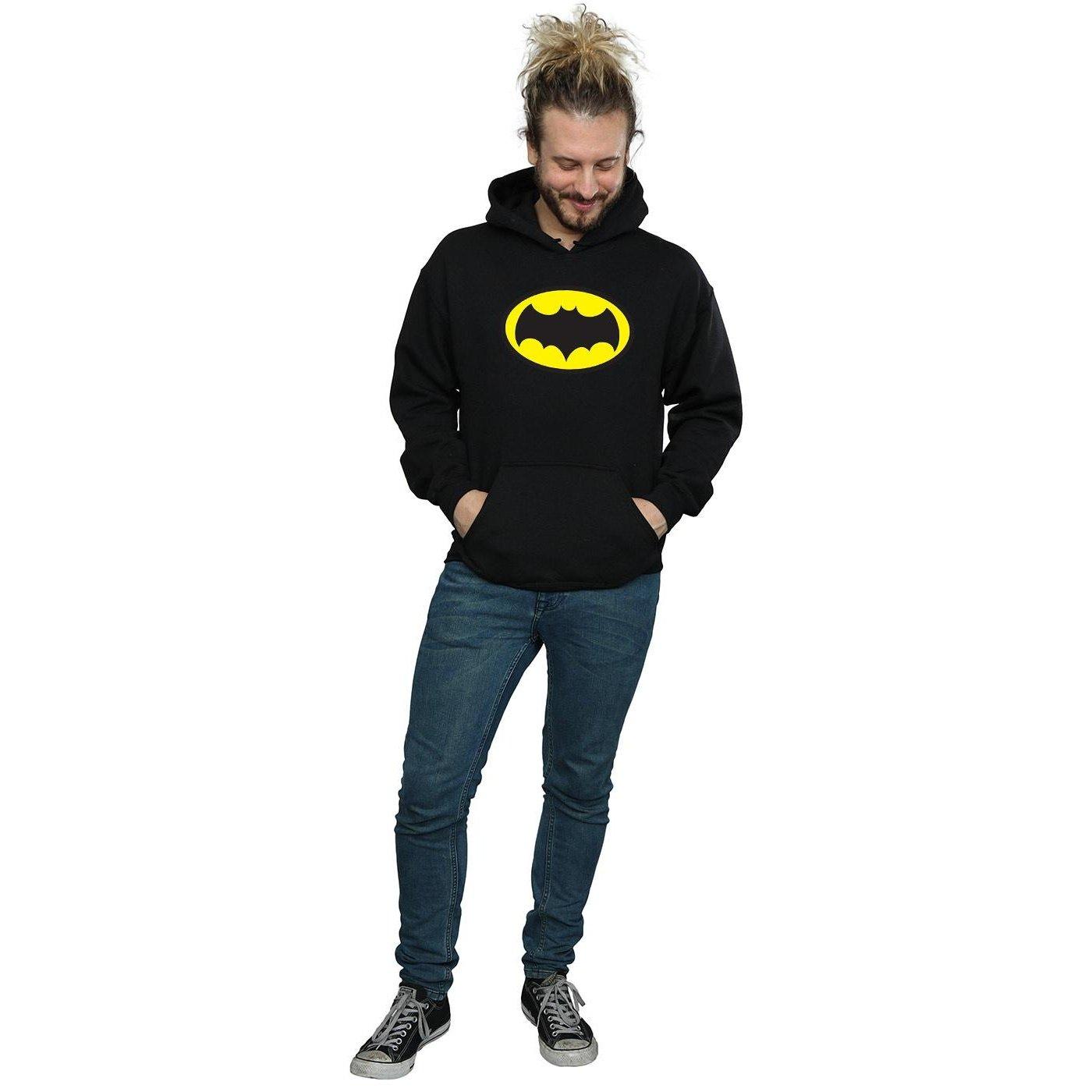 DC COMICS Kapuzenpullover