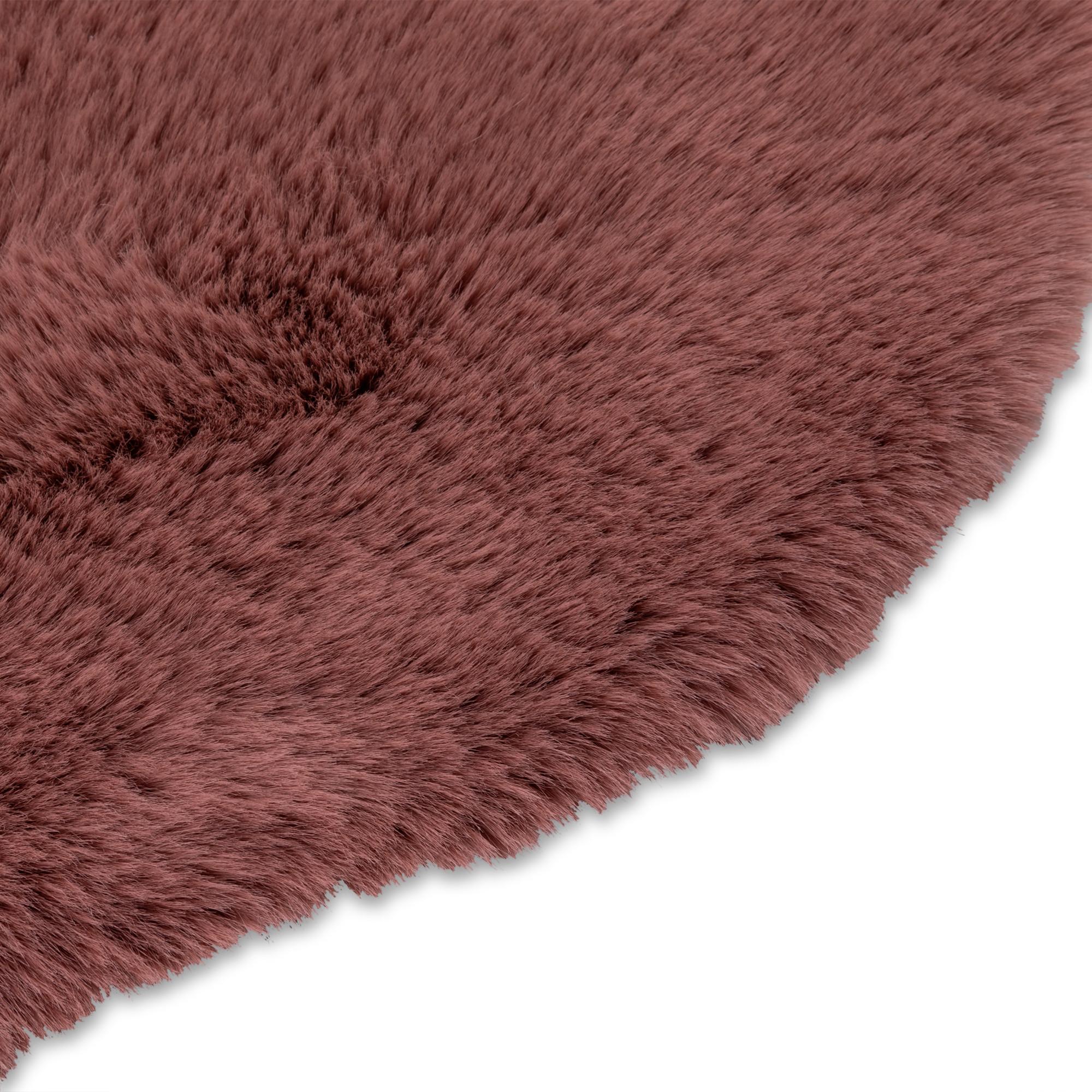 Manor Kunstfell Felpa