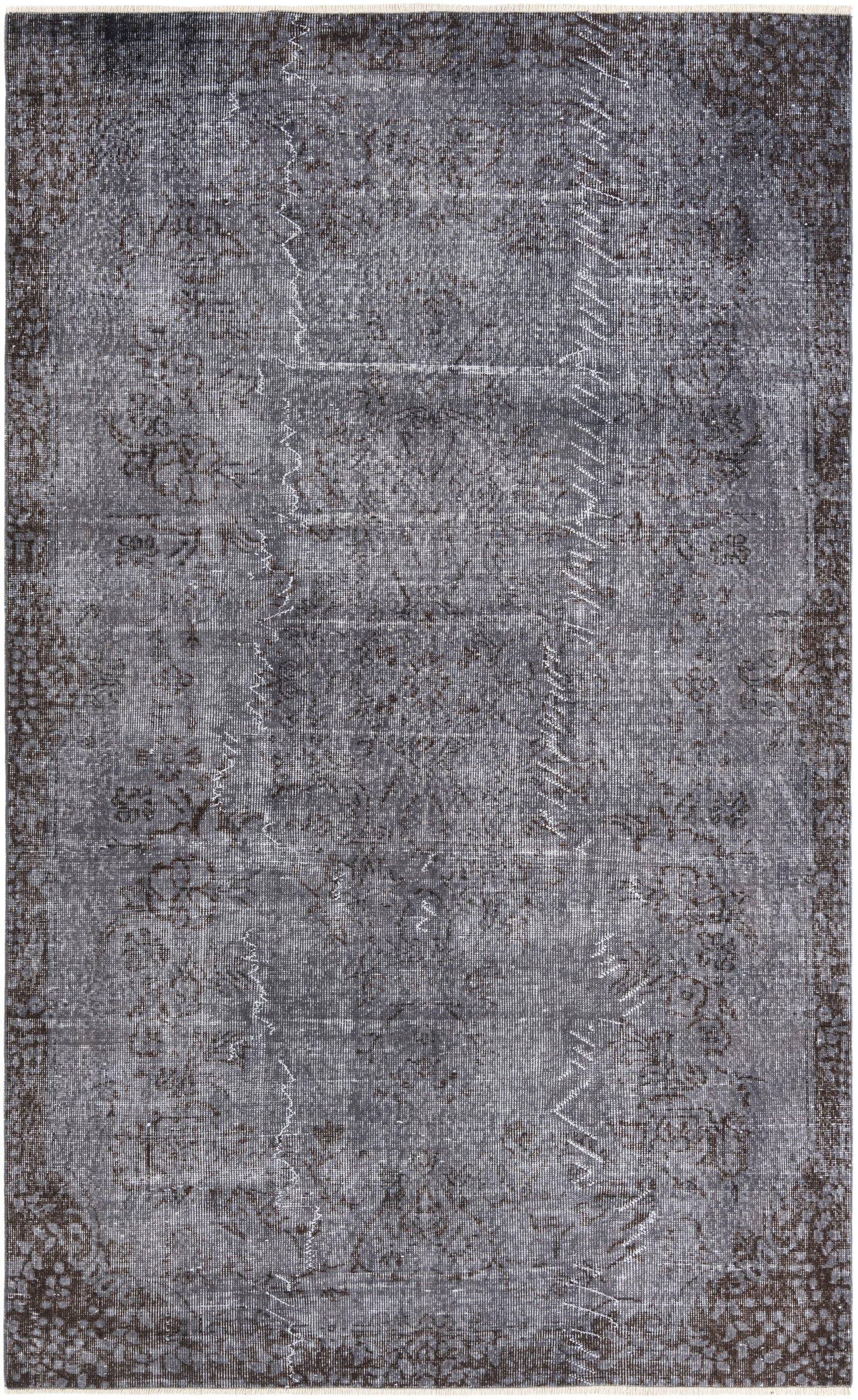 VIDAL Handgemachter Teppich Ultra Vintage