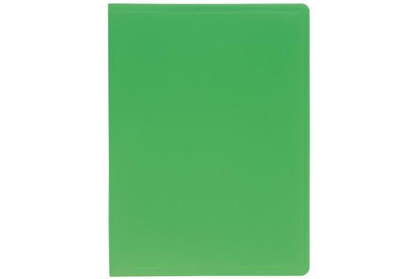 Exacompta EXACOMPTA Sichtbuch A4 8543E grün
