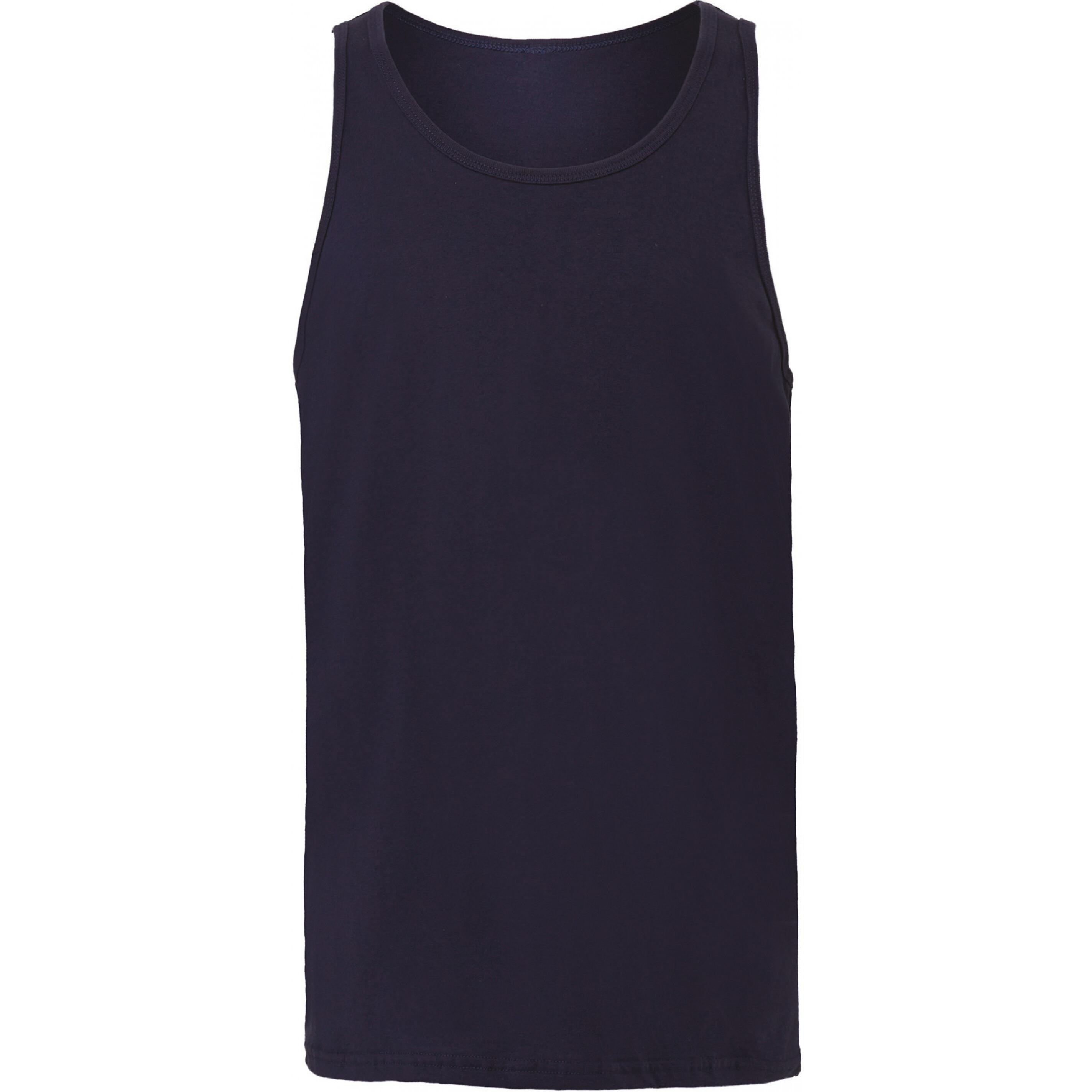 Bella + Canvas Einfaches Tanktop
