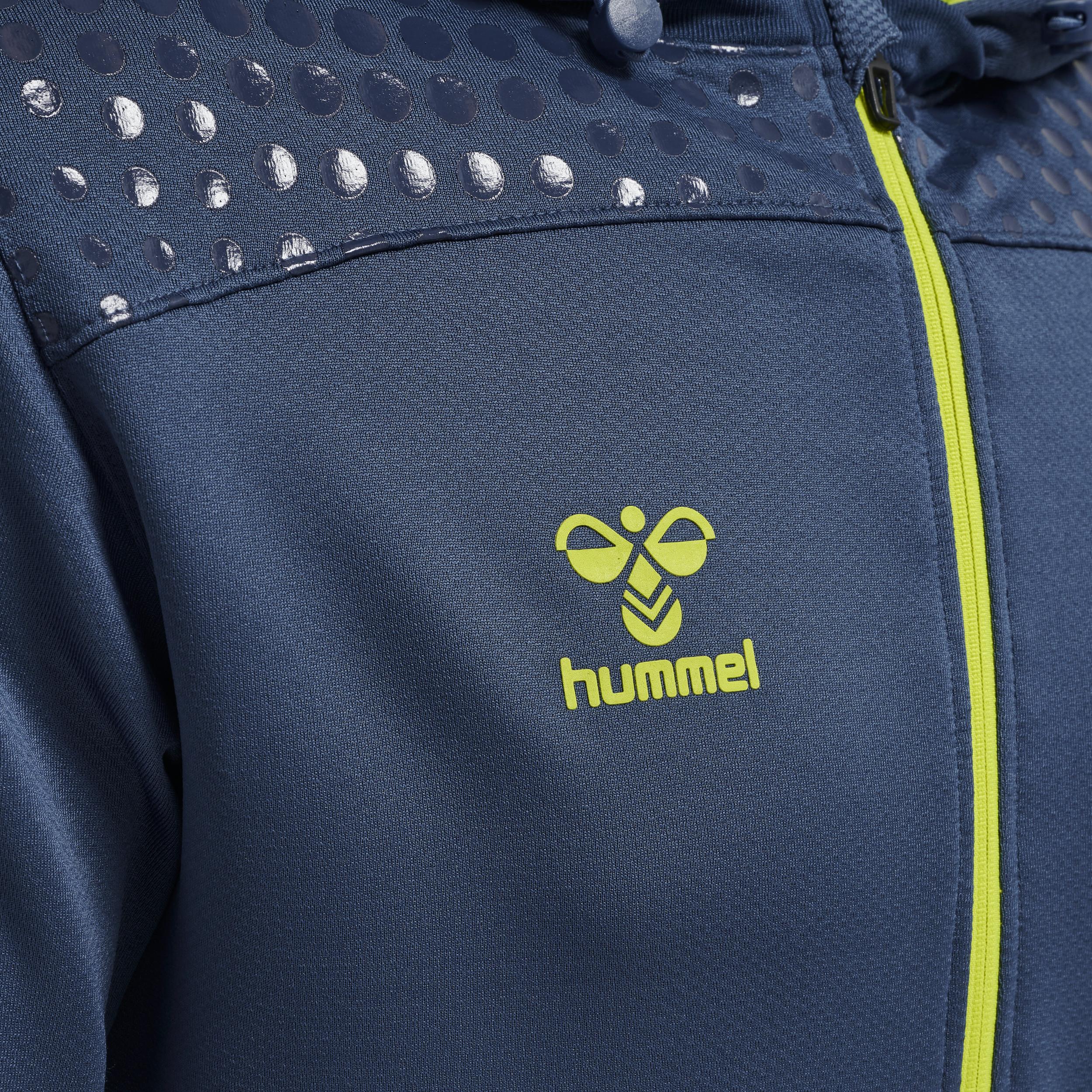 Hummel hoodie huel hllead