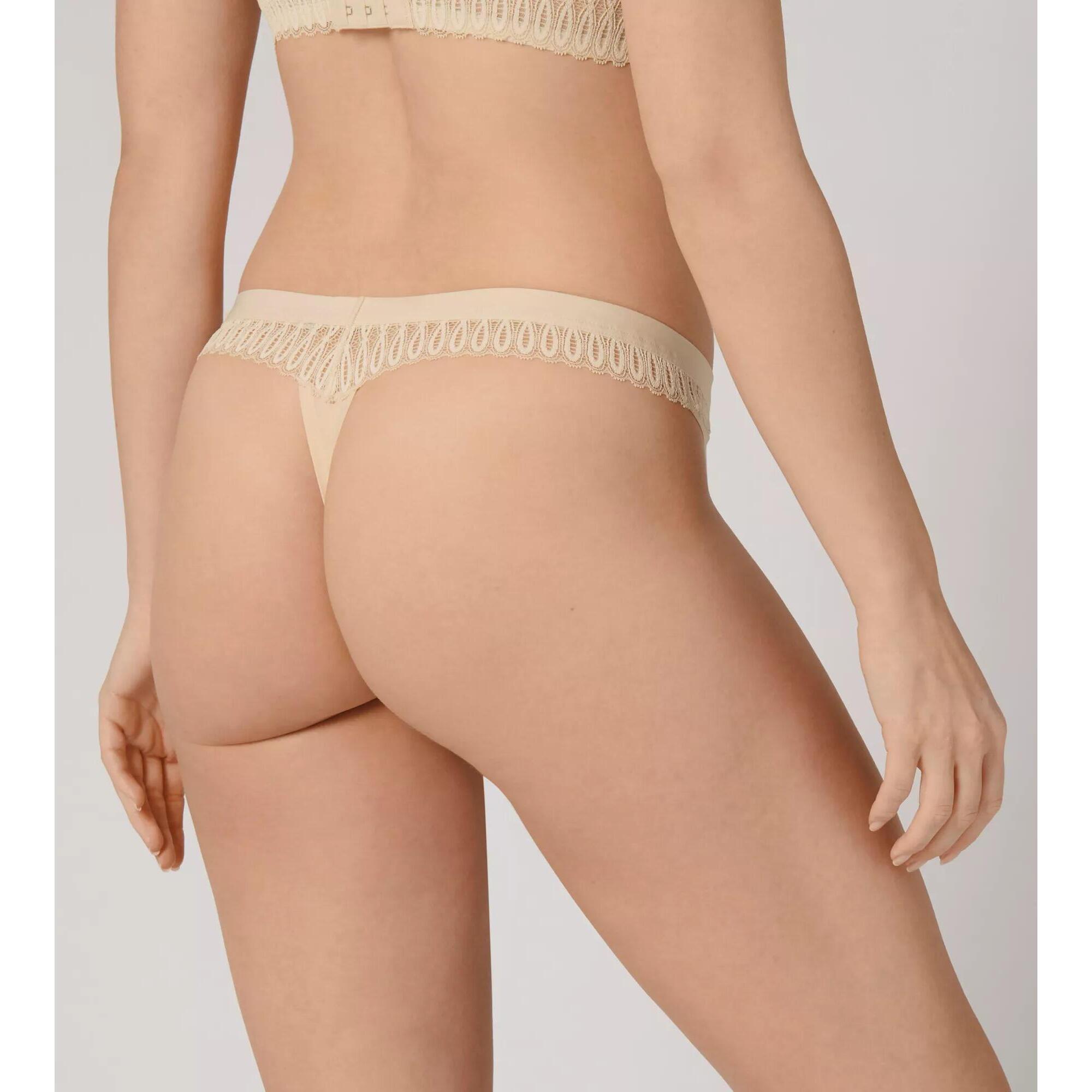 Triumph high waist string aura spotlight