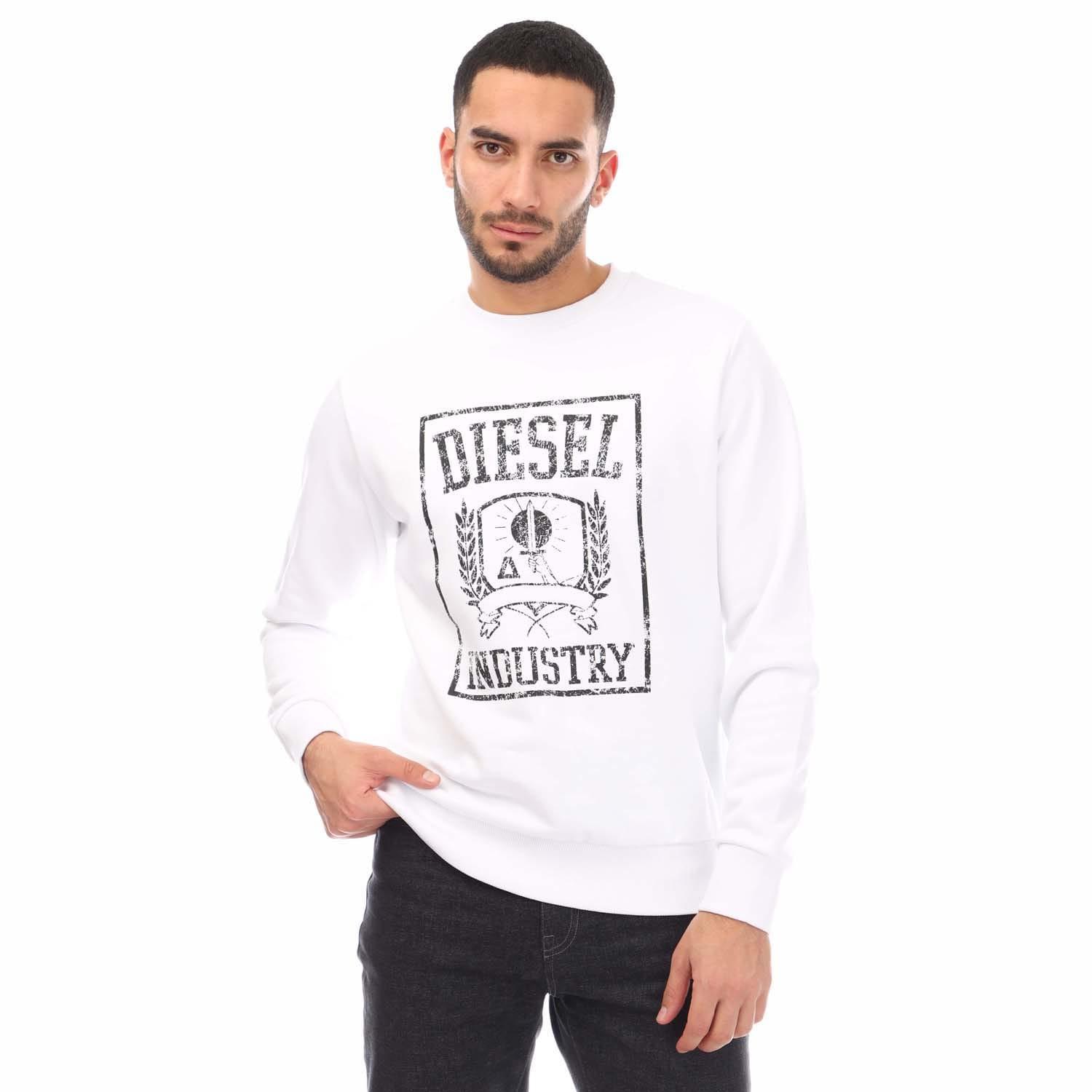 DIESEL SGir 116 Sweatshirt