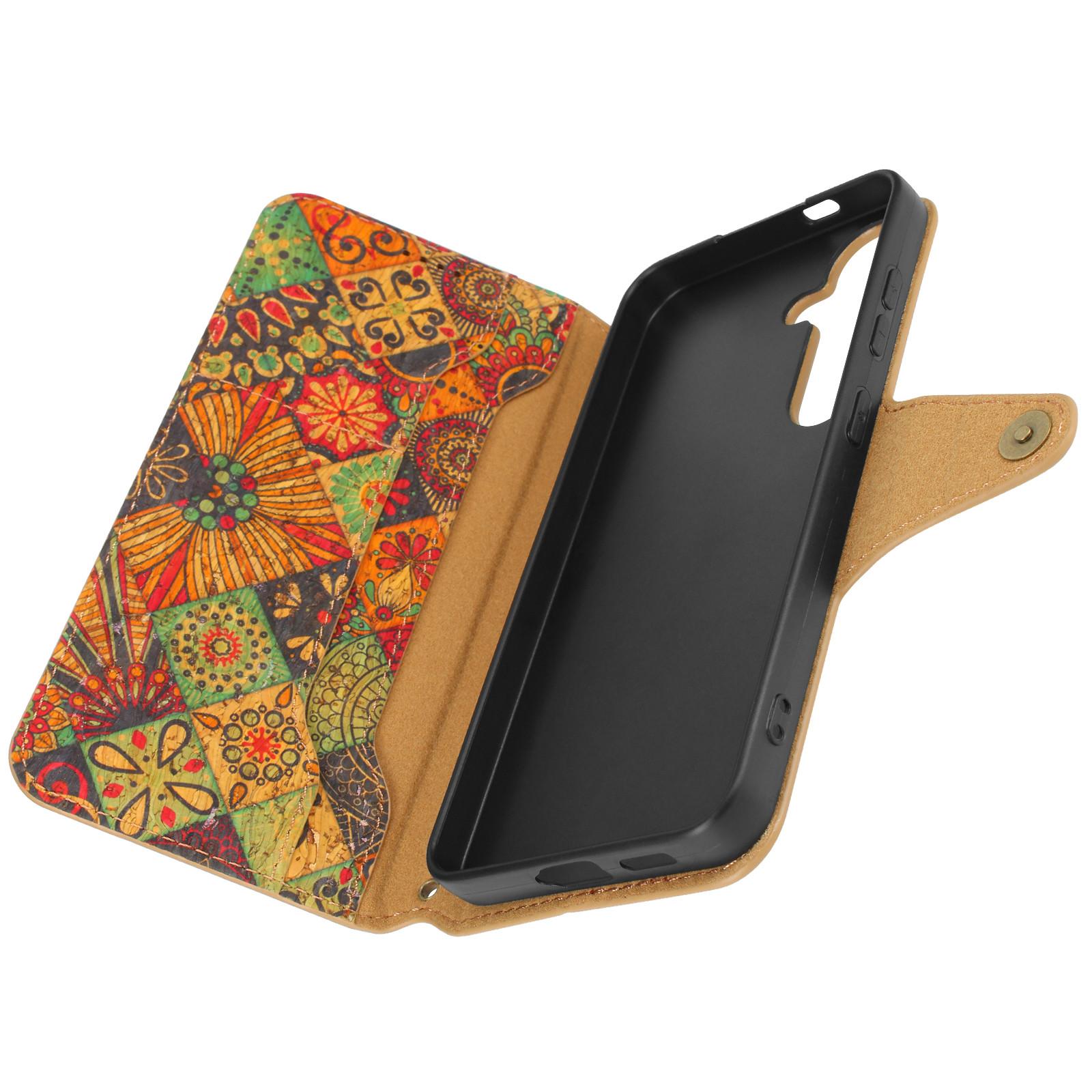 Avizar Korkhülle Samsung S24, Bohème