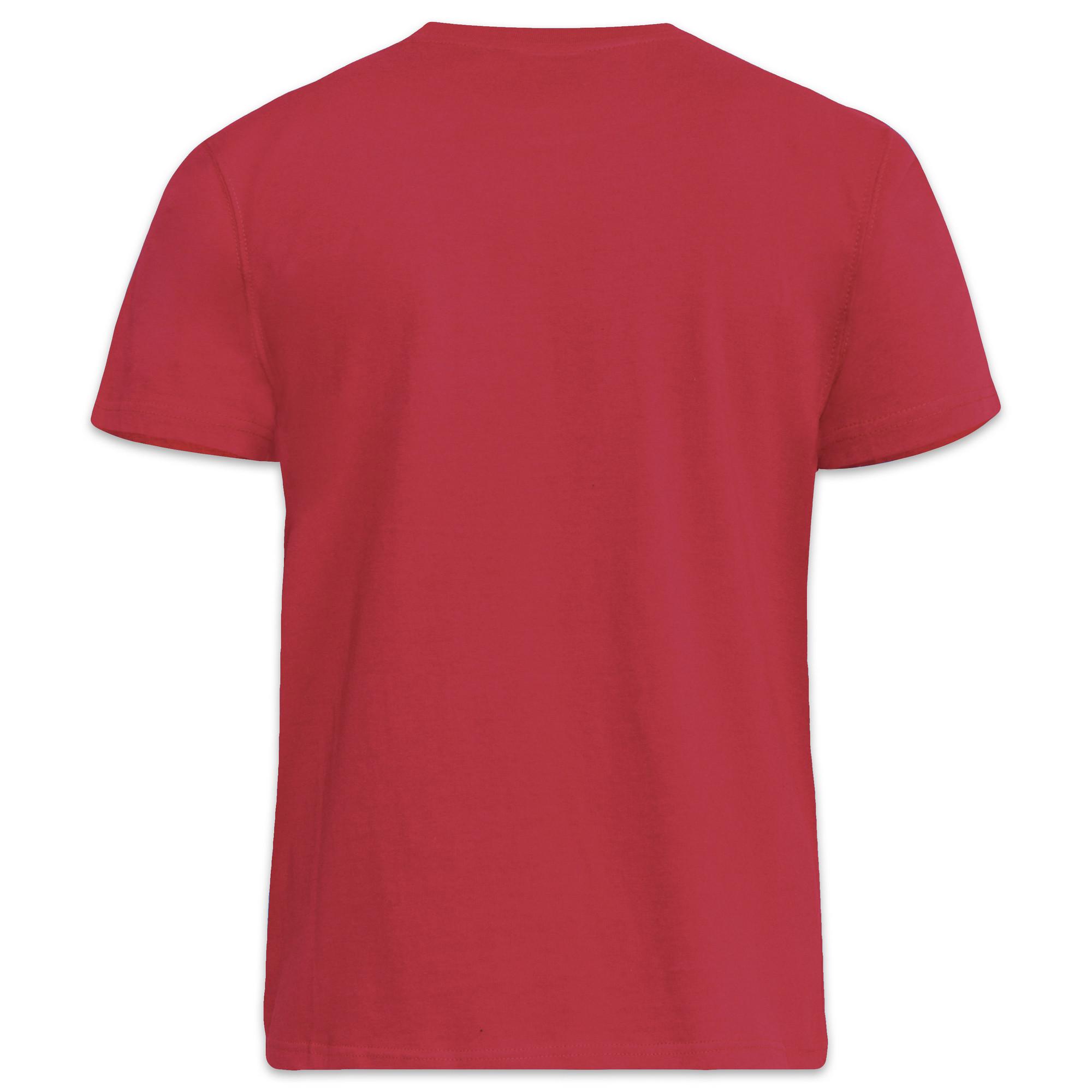 Duke Flyers2 Kingsize Rundhals T-Shirt