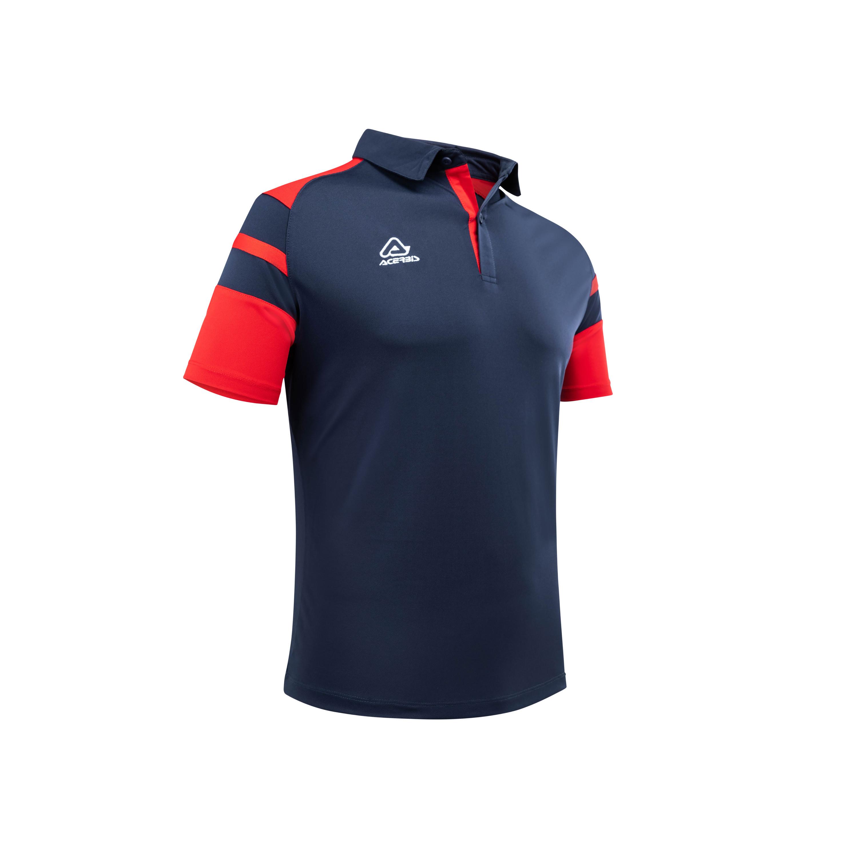 Acerbis polo-shirt kind kemari