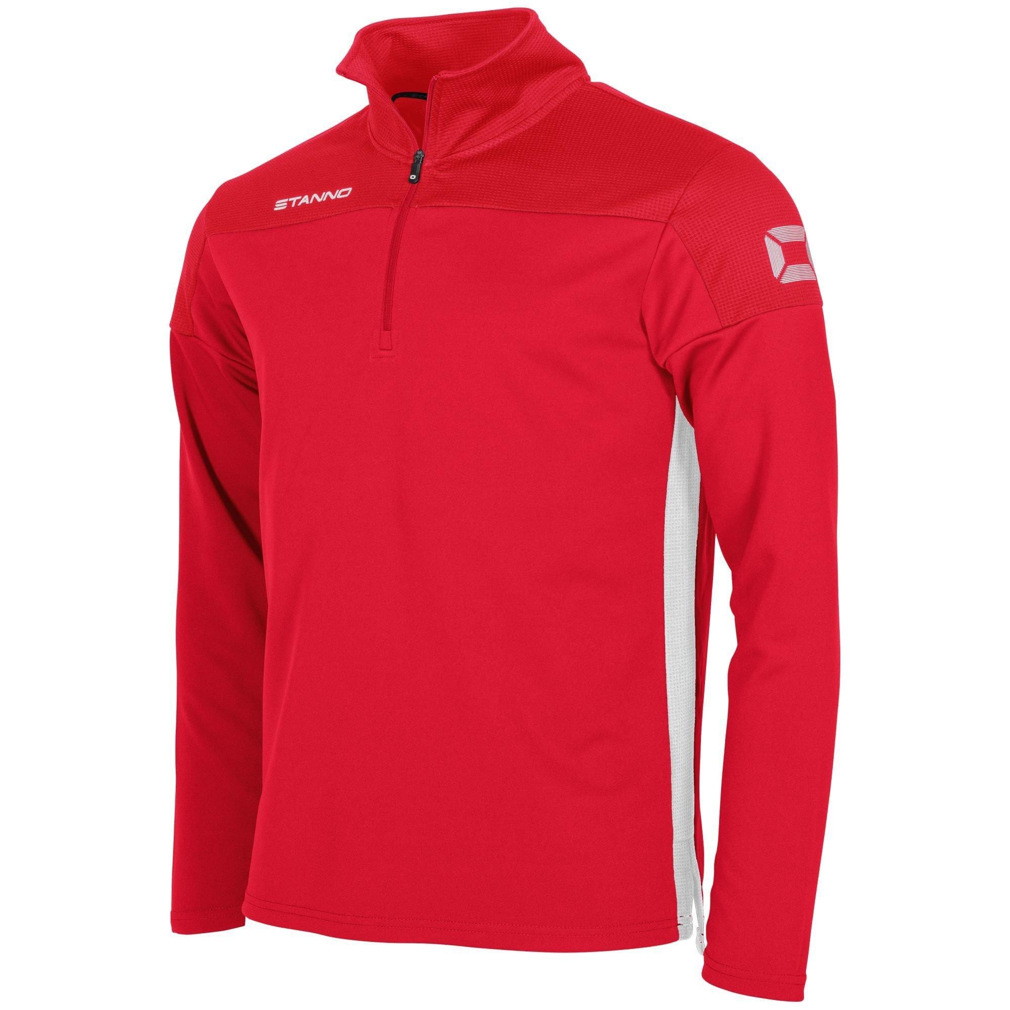 Stannol trainingjacke 1/4 oberteil mit reißverchlu tanno pride