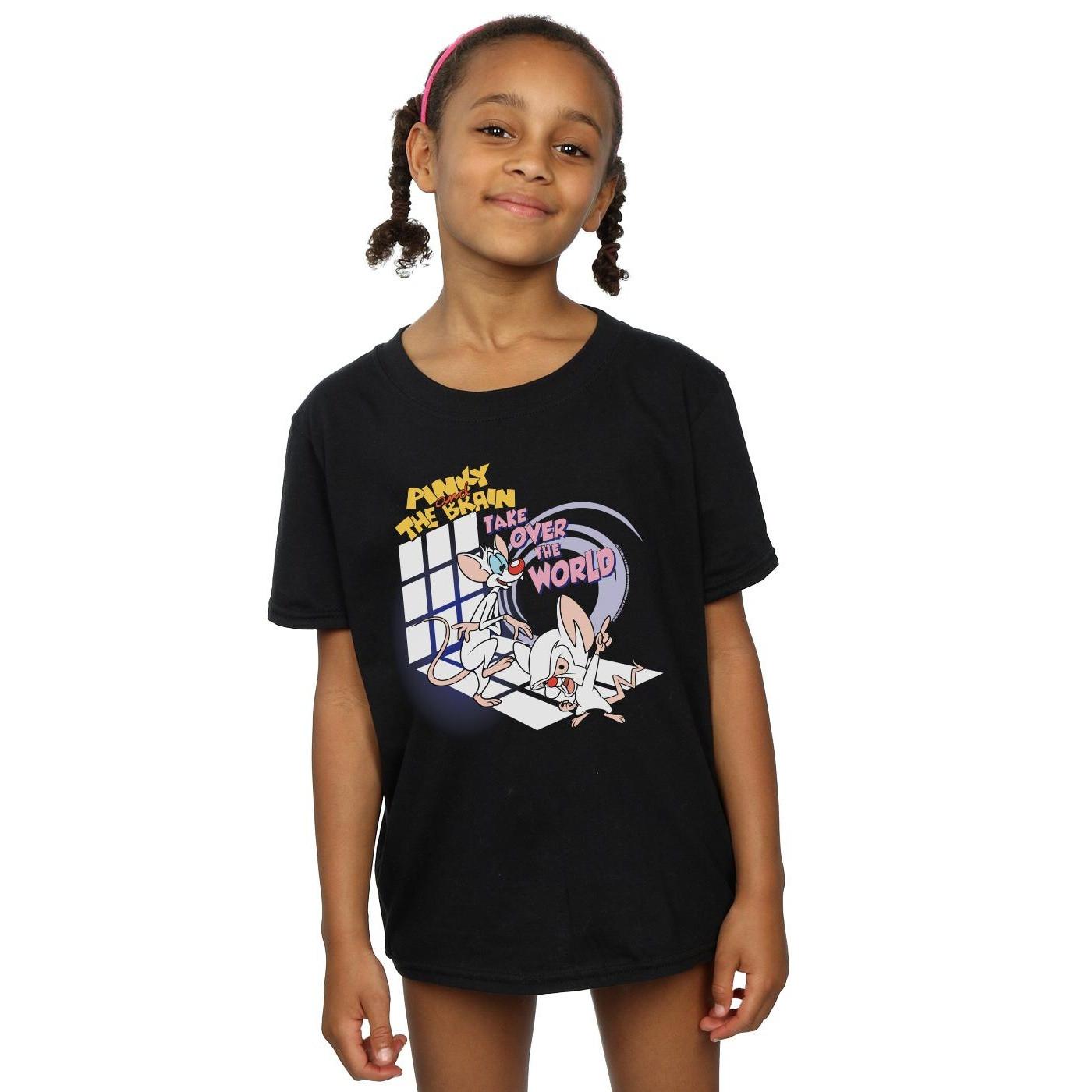 Animaniacs Take Over The World TShirt