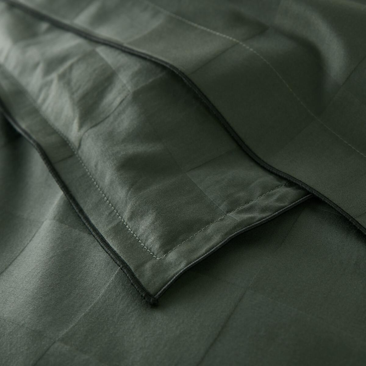 La Redoute Intérieurs Fixleintuch Victor aus vorgewaschenem Baumwoll-Satin