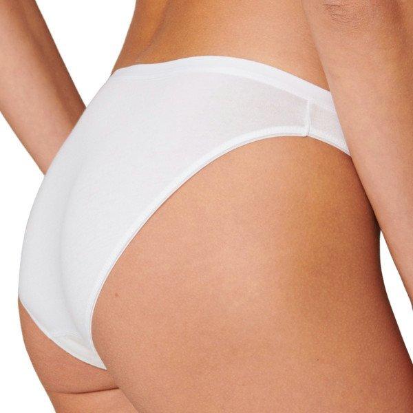 Schiesser 6er Pack 95/5 Organic - Mini-Slip