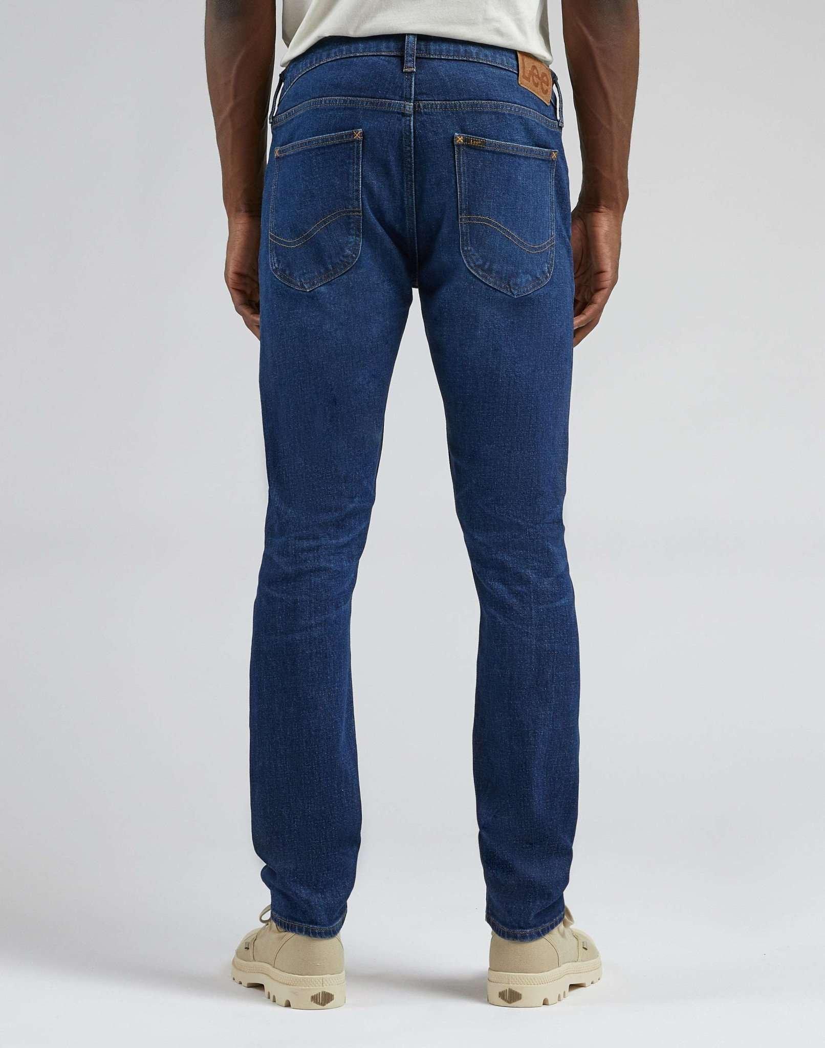 Lee Luke Slim Tapered Jeans