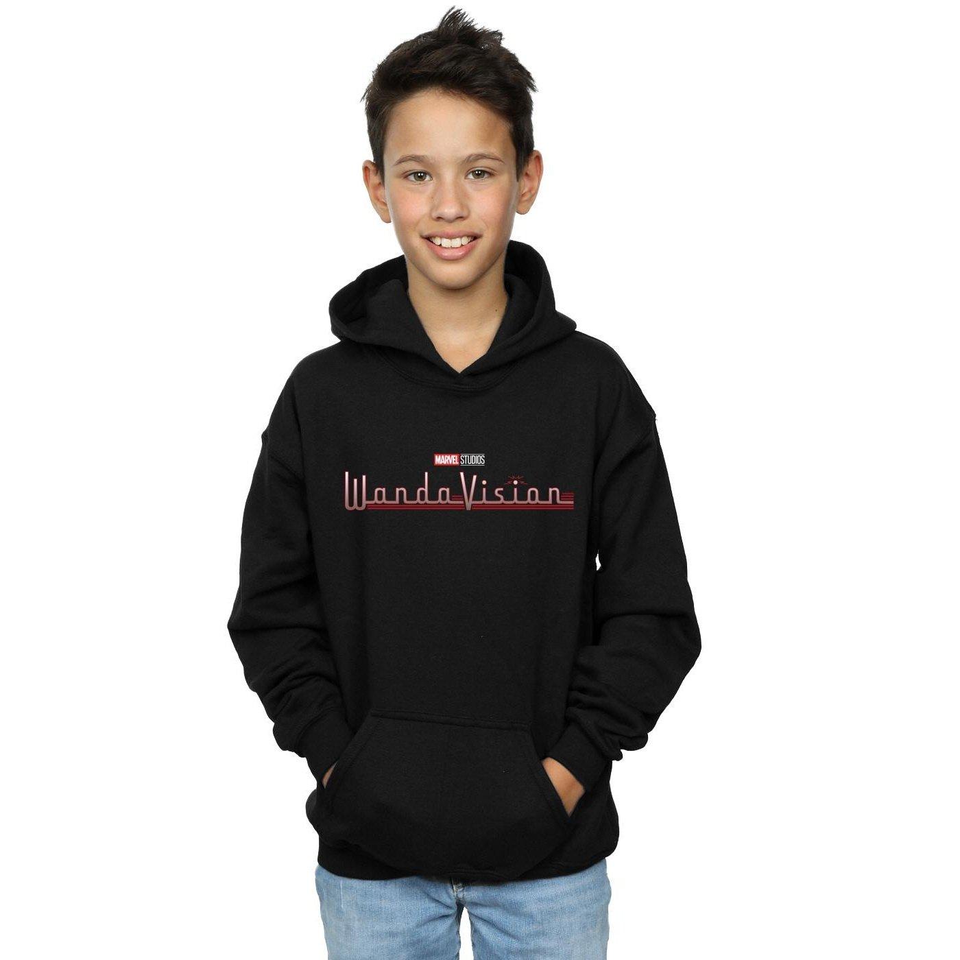 MARVEL WandaVision Kapuzenpullover