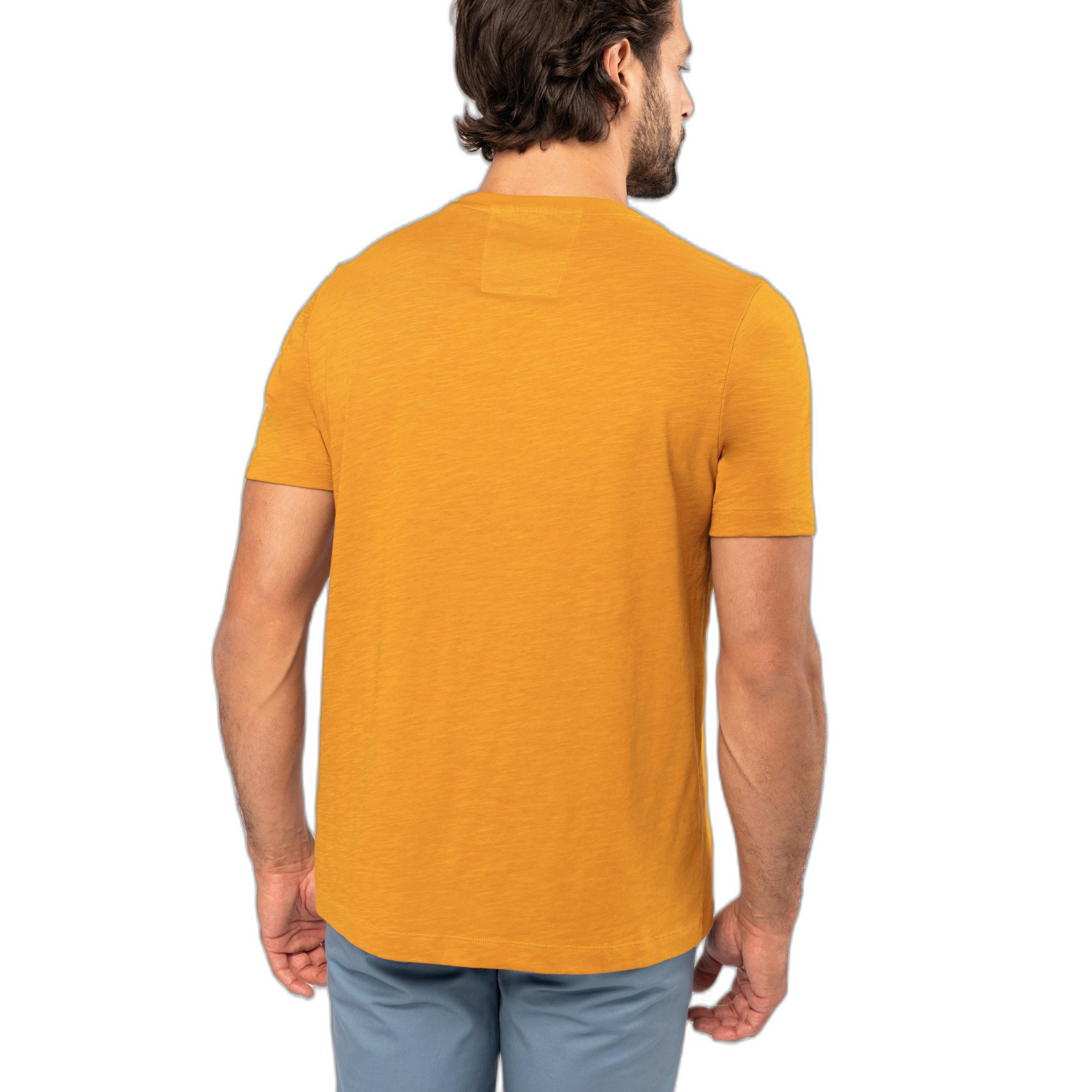 Kariban Slub Rundhals T-Shirt