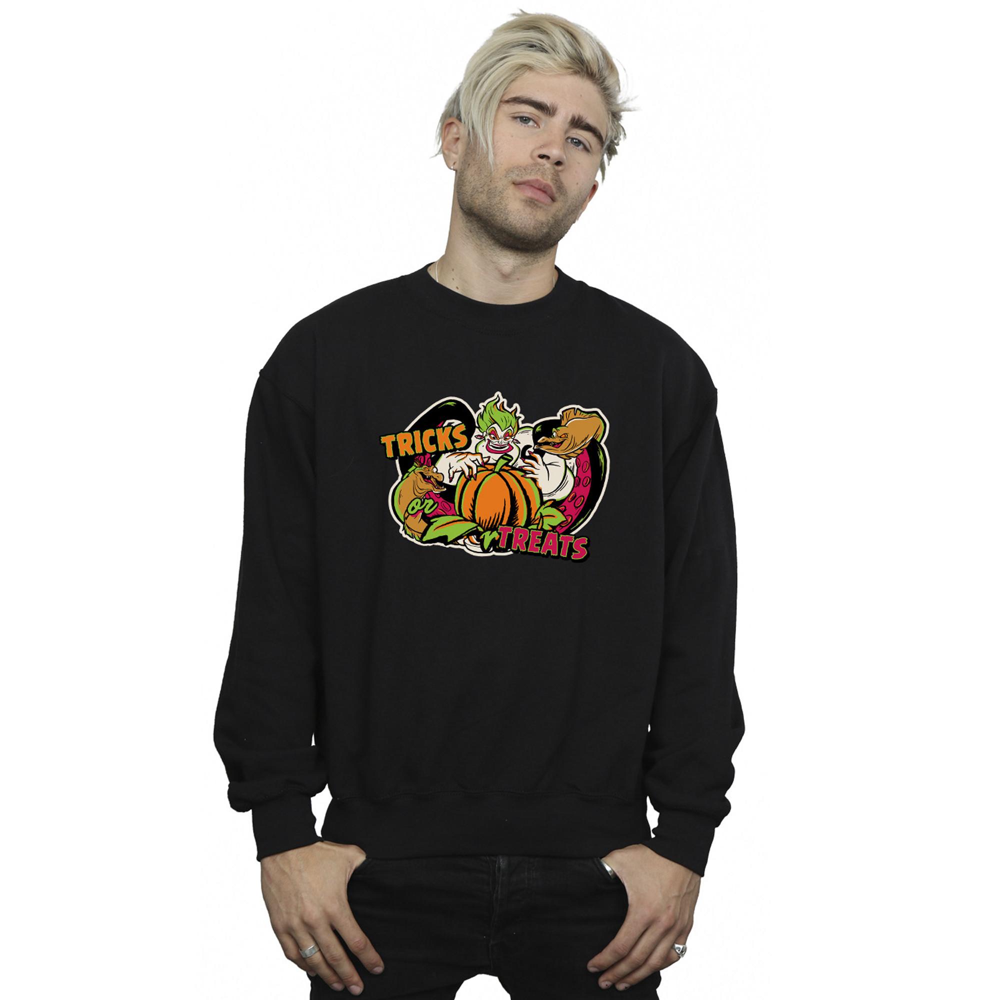 Disney Trick Or Treat Sweatshirt