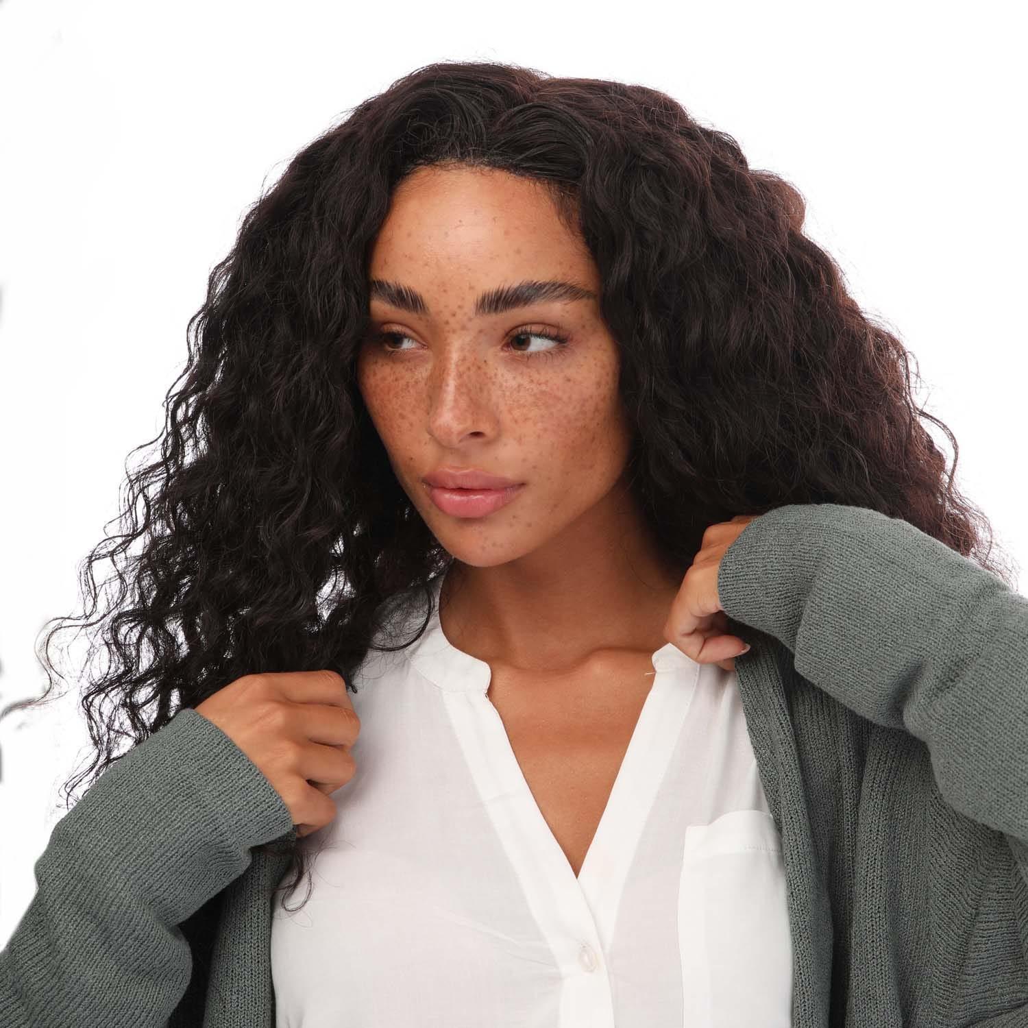 VERO MODA Eddie Strickjacke offen