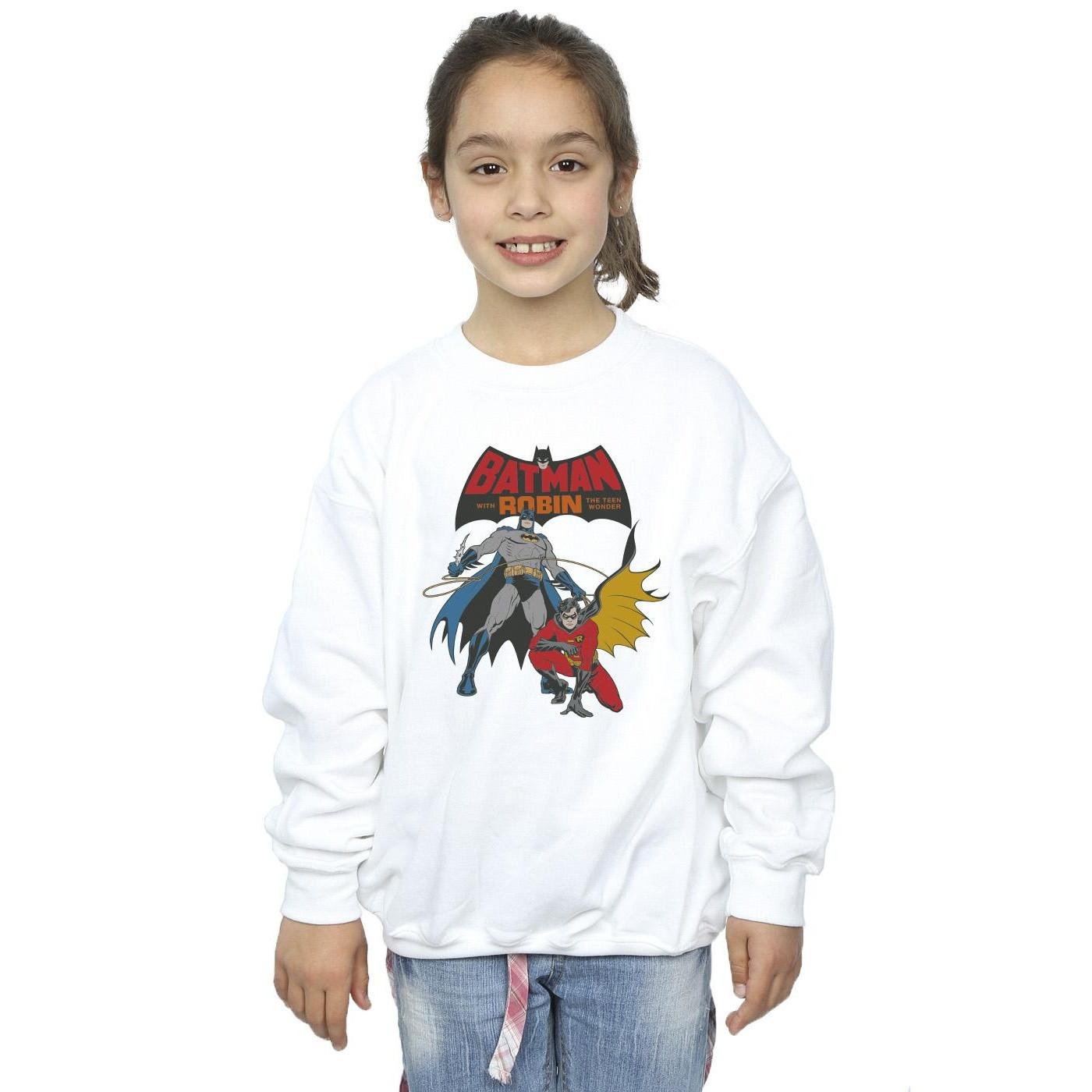 DC COMICS Sweatshirt